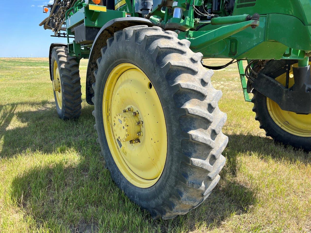 2006 John Deere 4720 Sprayer/High Clearance