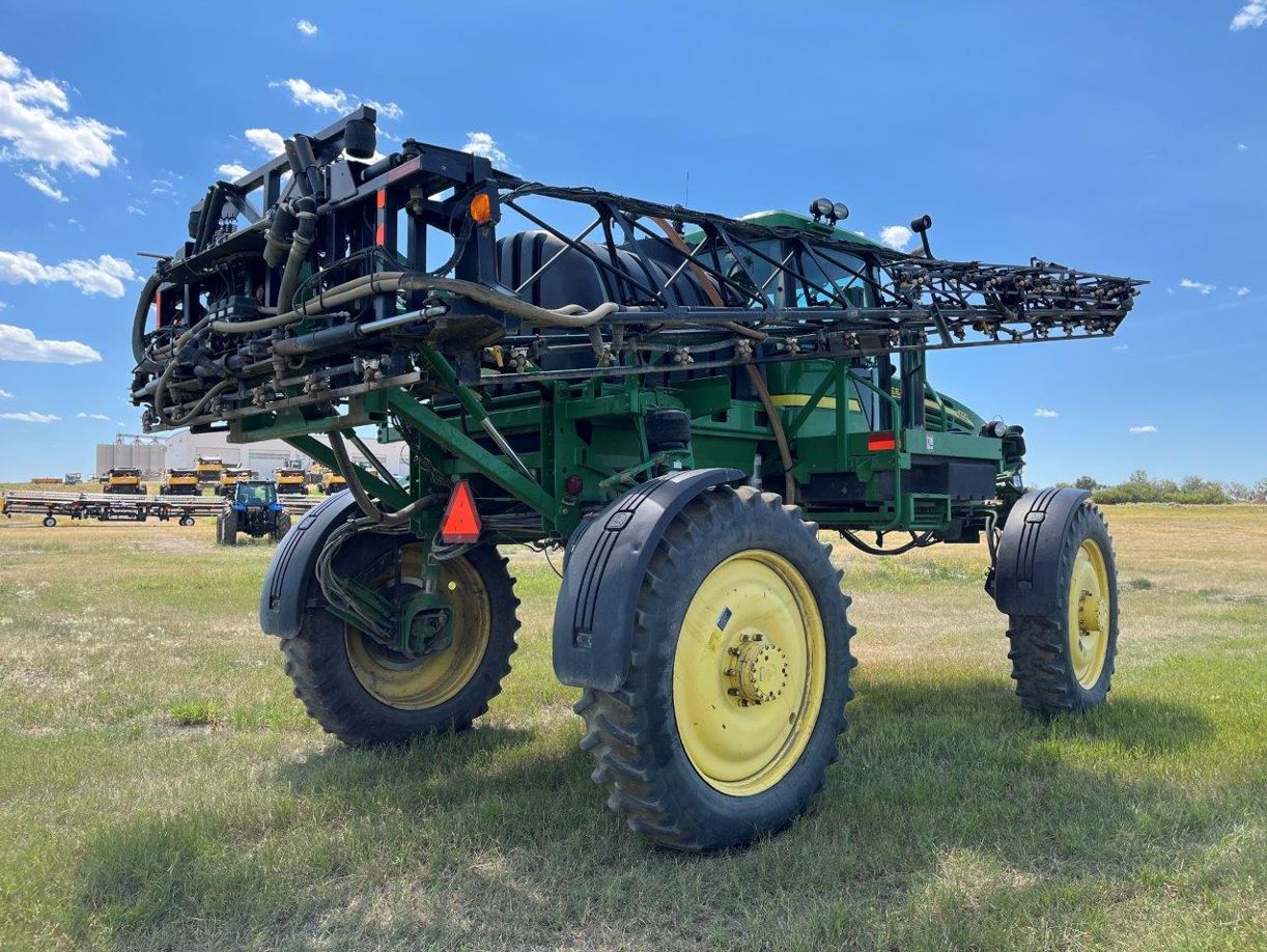 2006 John Deere 4720 Sprayer/High Clearance