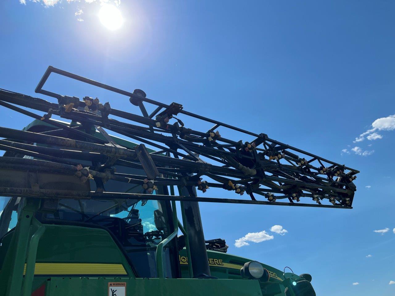 2006 John Deere 4720 Sprayer/High Clearance