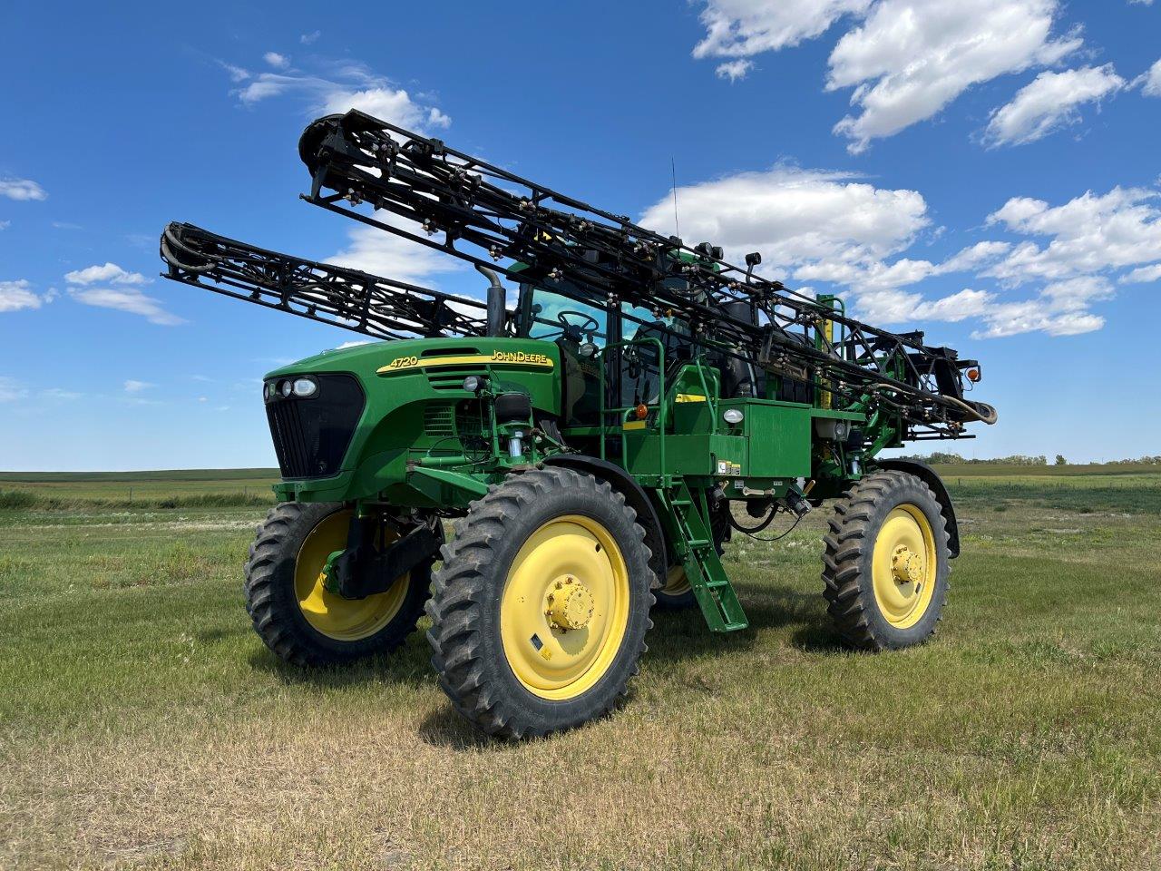 2006 John Deere 4720 Sprayer/High Clearance