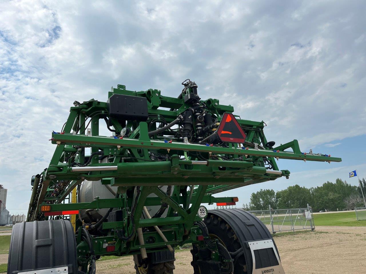 2017 John Deere R4045 Sprayer/High Clearance