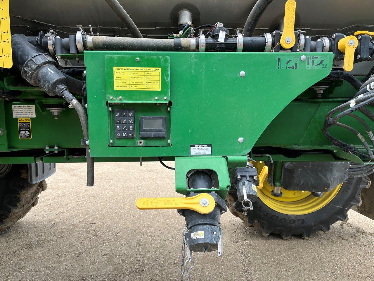 2017 John Deere R4045 Sprayer/High Clearance