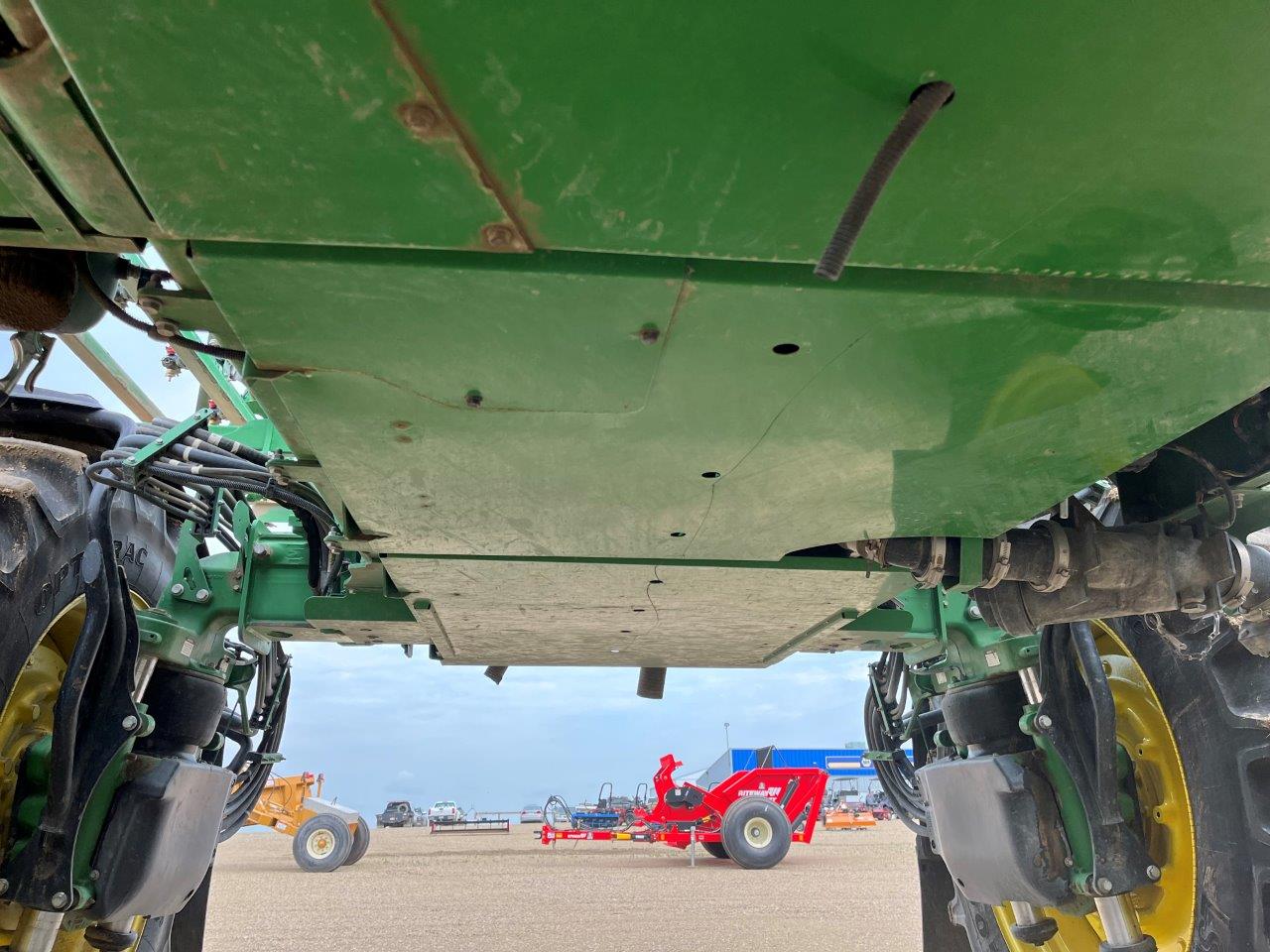 2017 John Deere R4045 Sprayer/High Clearance