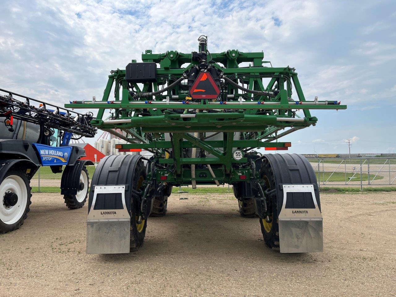 2017 John Deere R4045 Sprayer/High Clearance