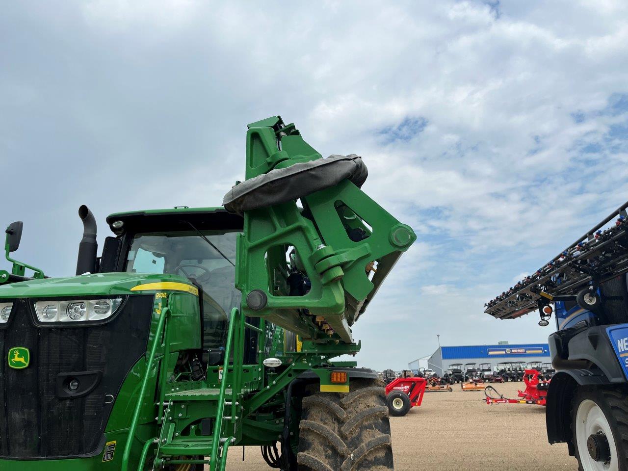 2017 John Deere R4045 Sprayer/High Clearance