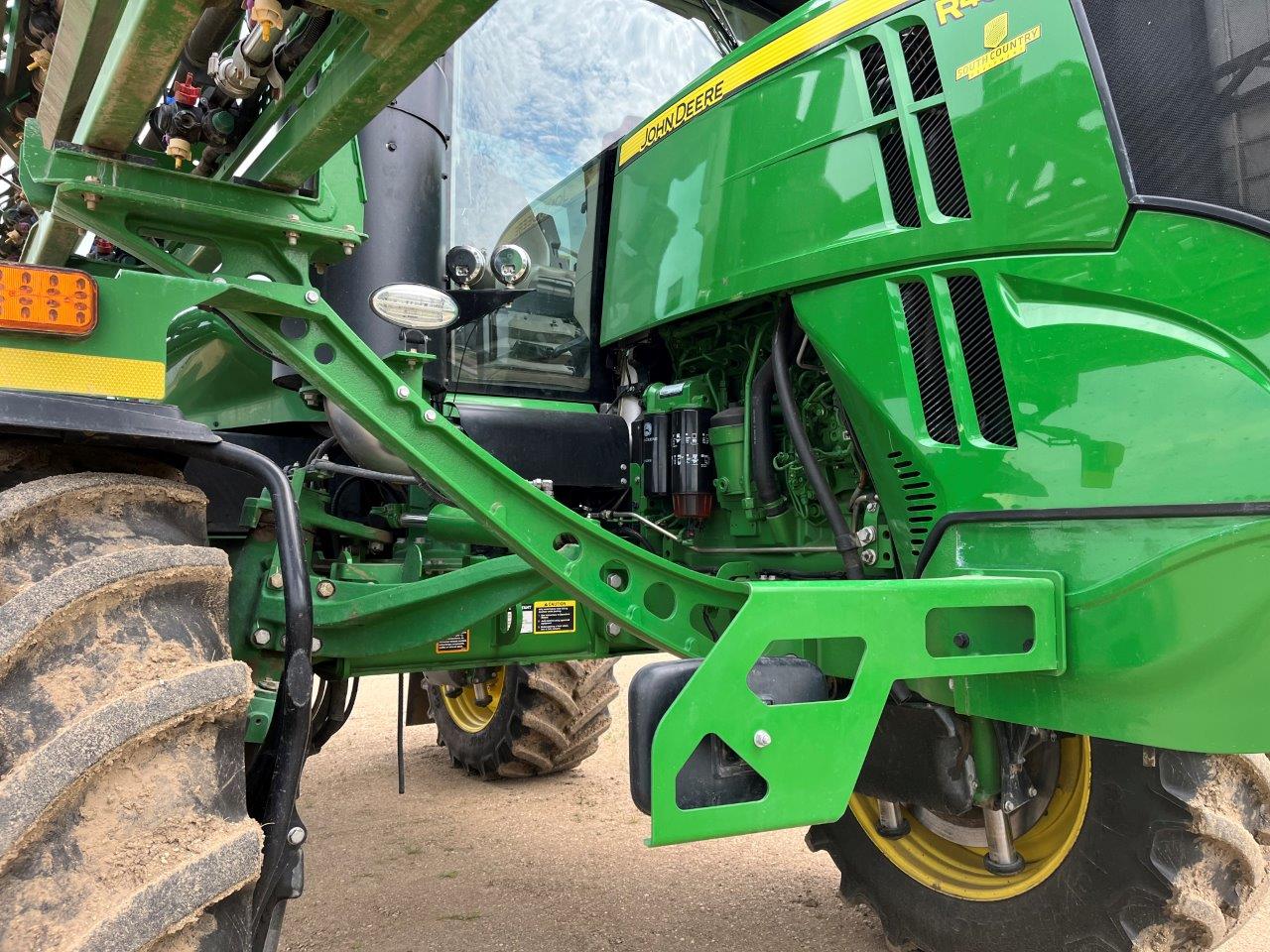 2017 John Deere R4045 Sprayer/High Clearance