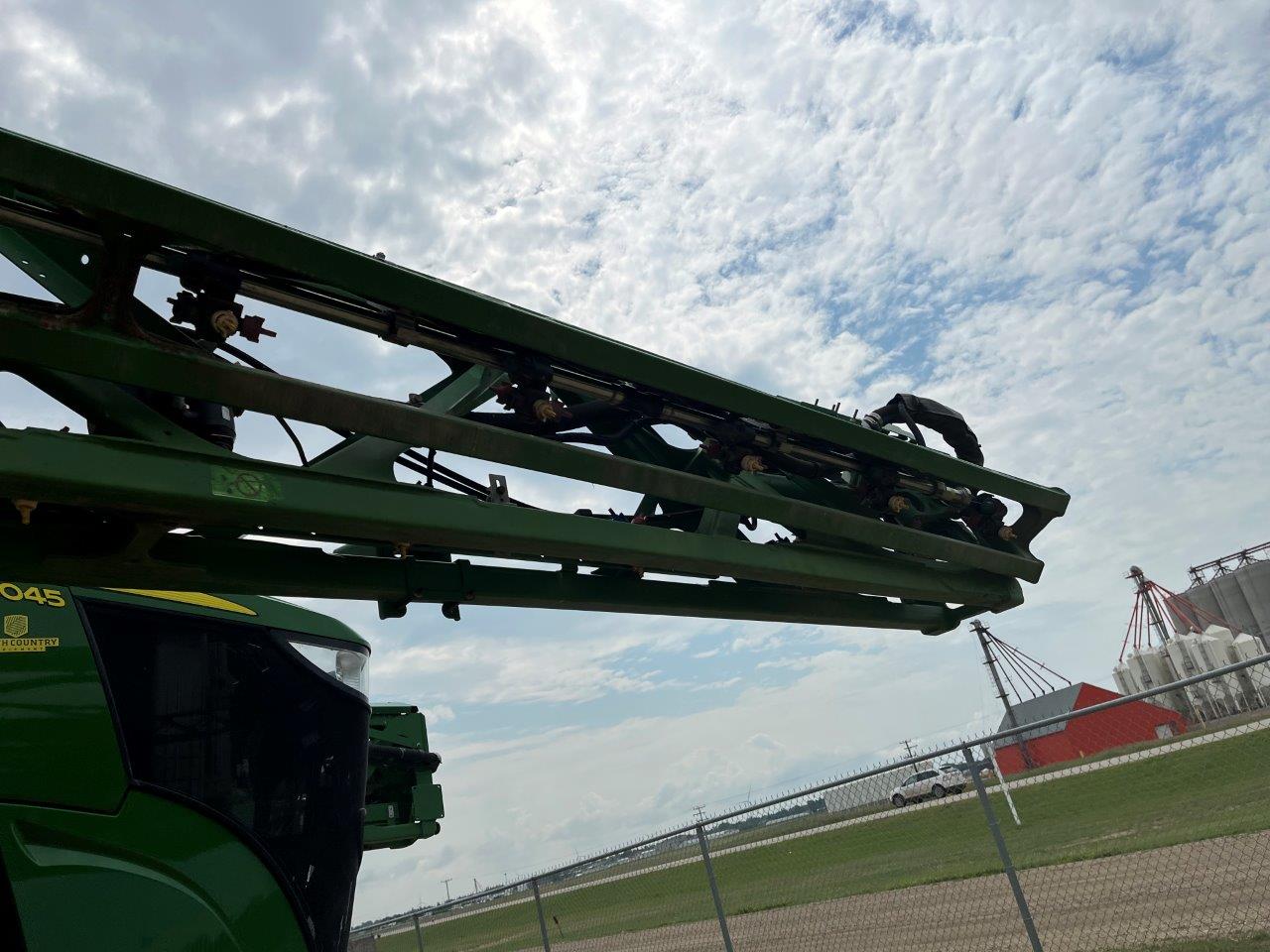 2017 John Deere R4045 Sprayer/High Clearance