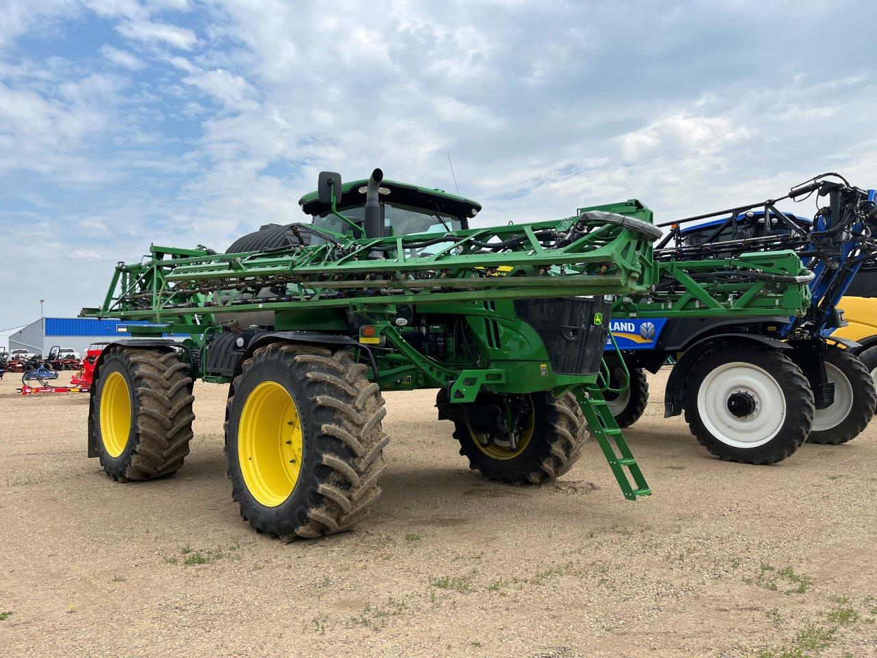 2017 John Deere R4045 Sprayer/High Clearance