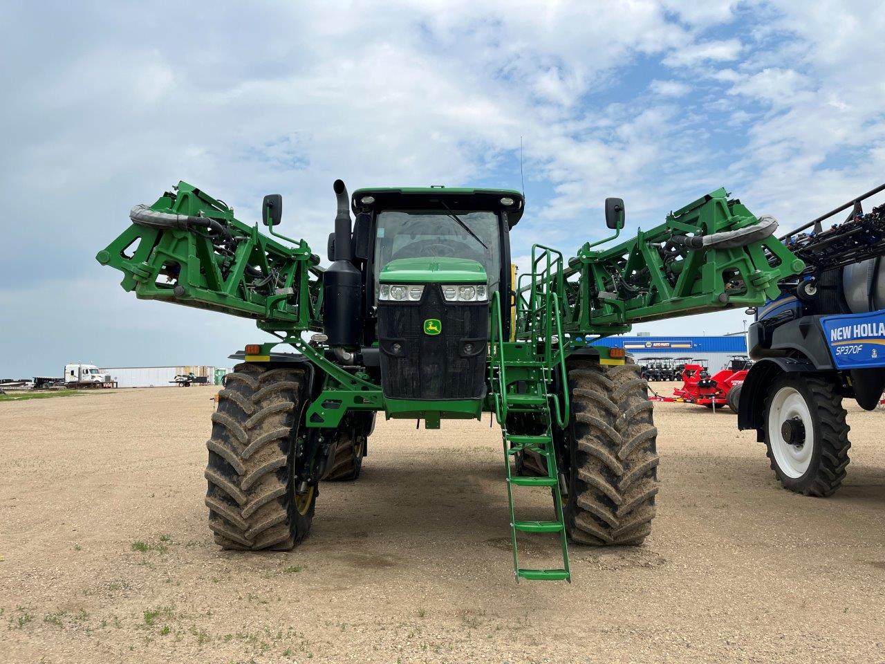 2017 John Deere R4045 Sprayer/High Clearance