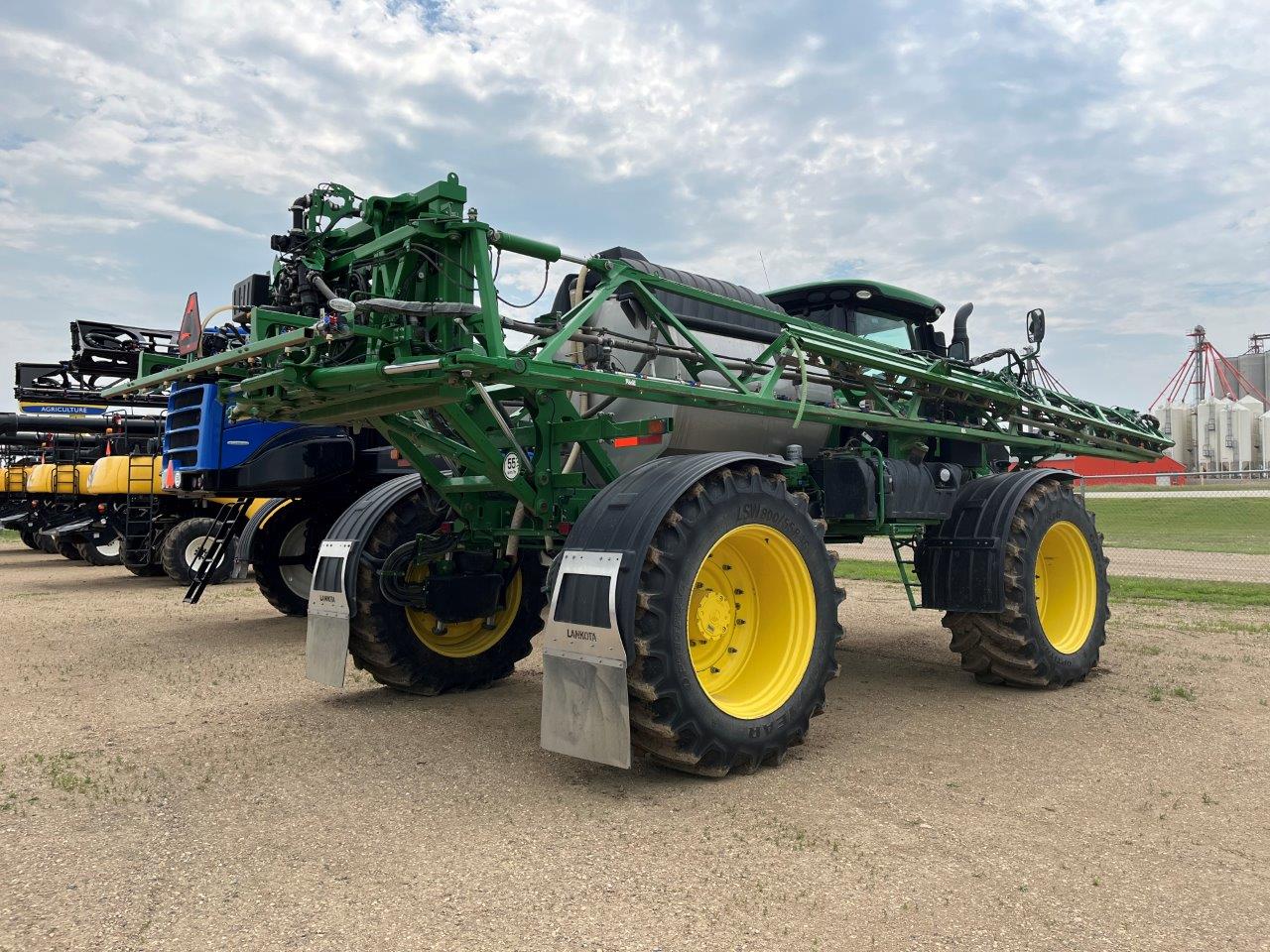 2017 John Deere R4045 Sprayer/High Clearance