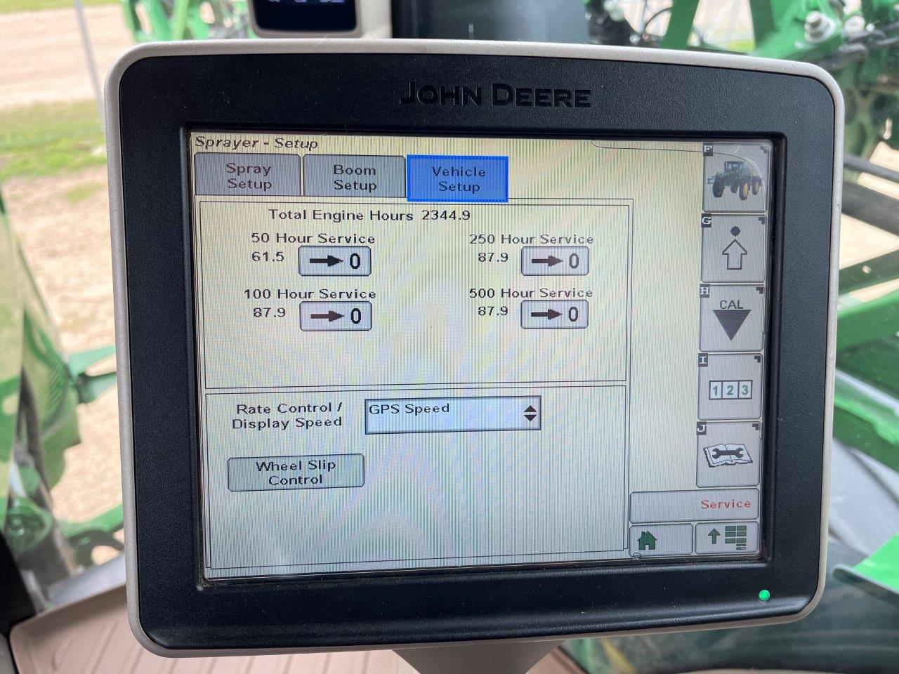 2017 John Deere R4045 Sprayer/High Clearance