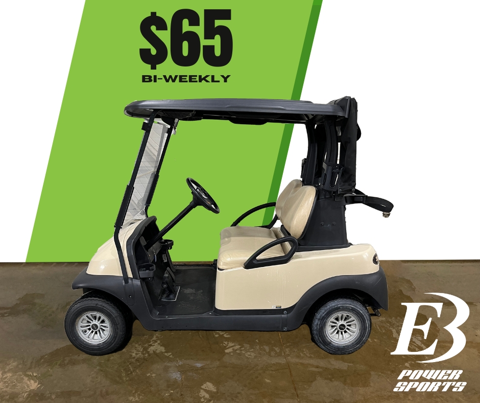 2015 Club Car Precedent - Electric Golf Cart