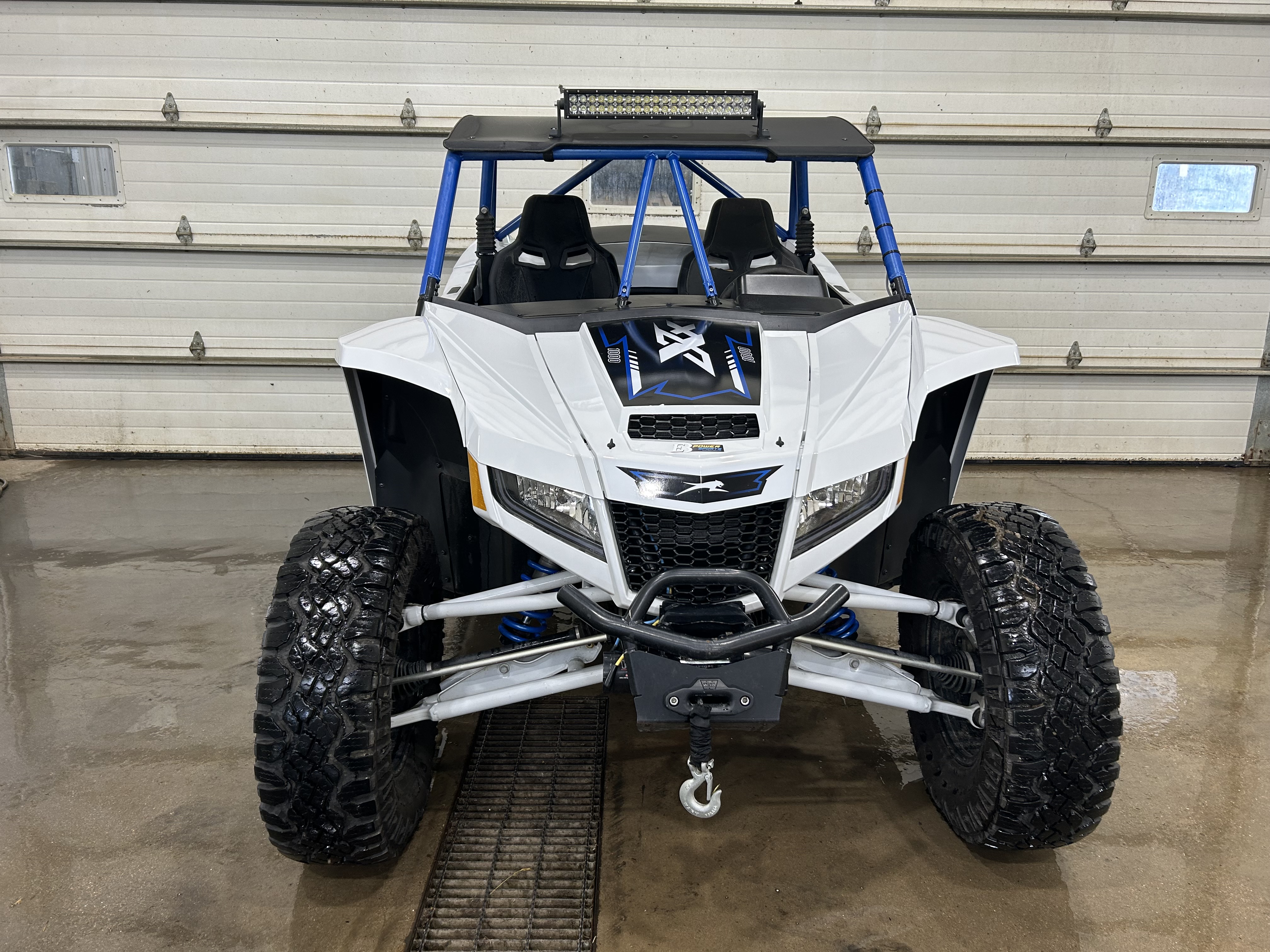 2022 Arctic Cat Wildcat XX SE Side by Side