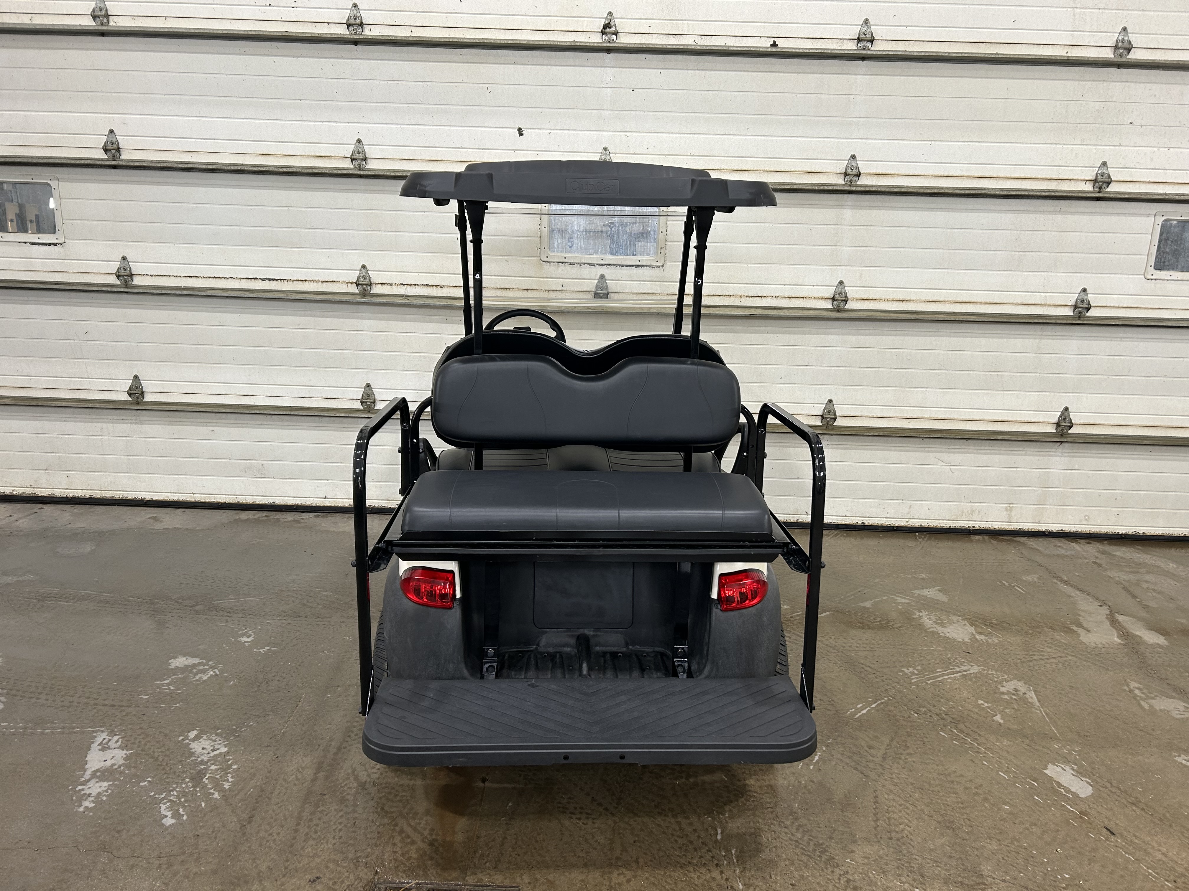 2018 Club Car Precedent - Gas EFI Golf Cart