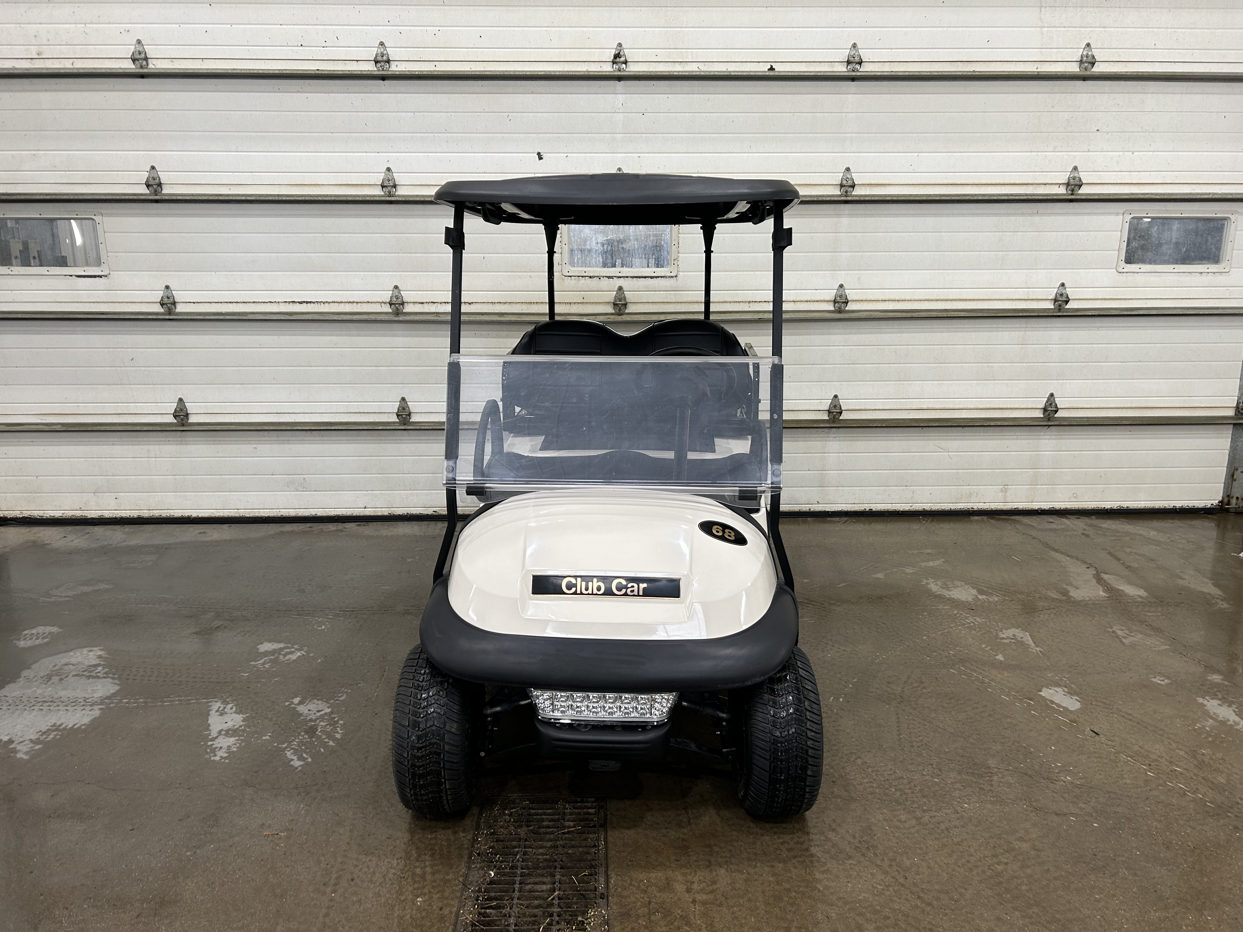 2018 Club Car Precedent - Gas EFI Golf Cart