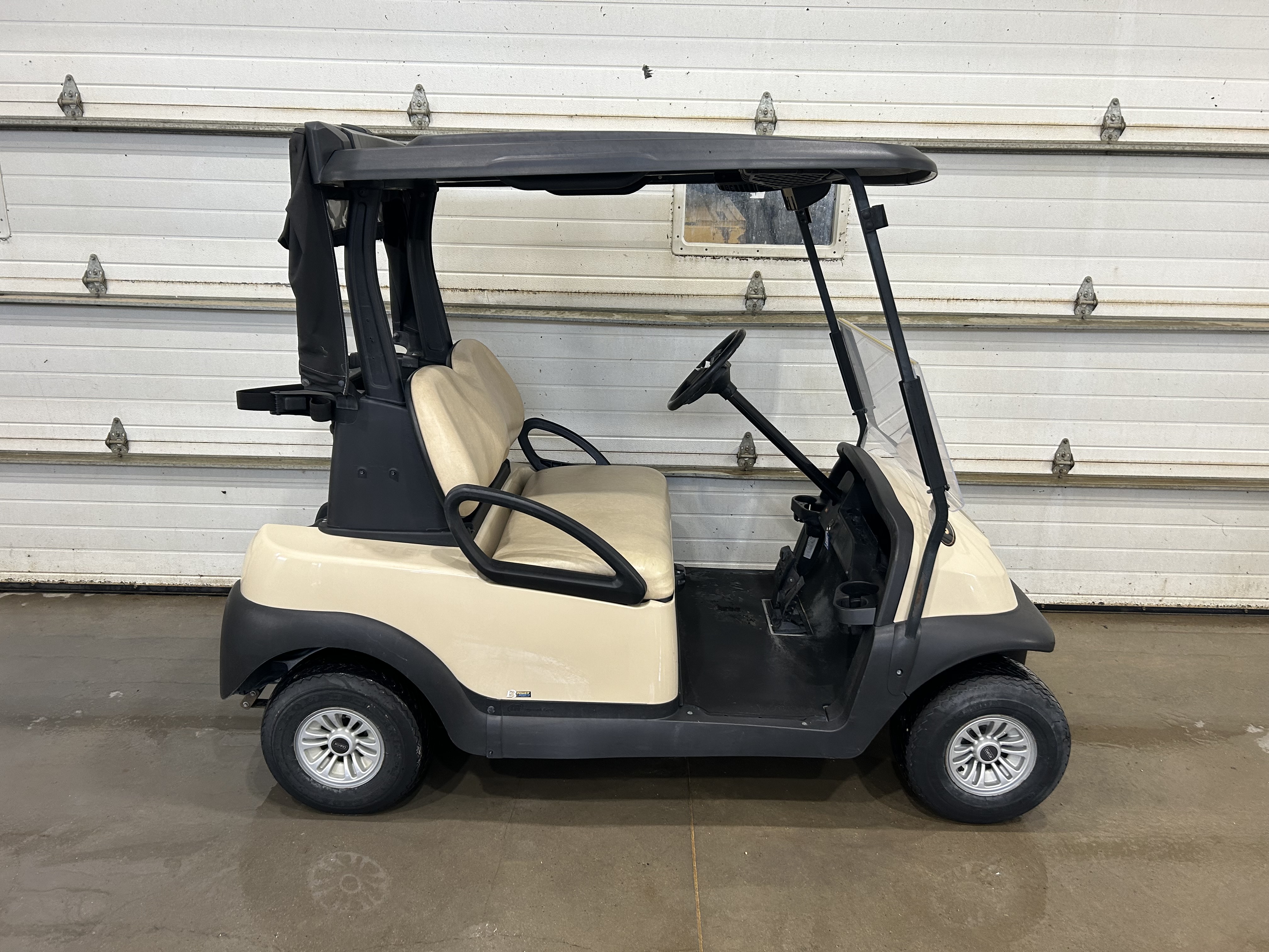 2015 Club Car Precedent- Electric Golf Cart