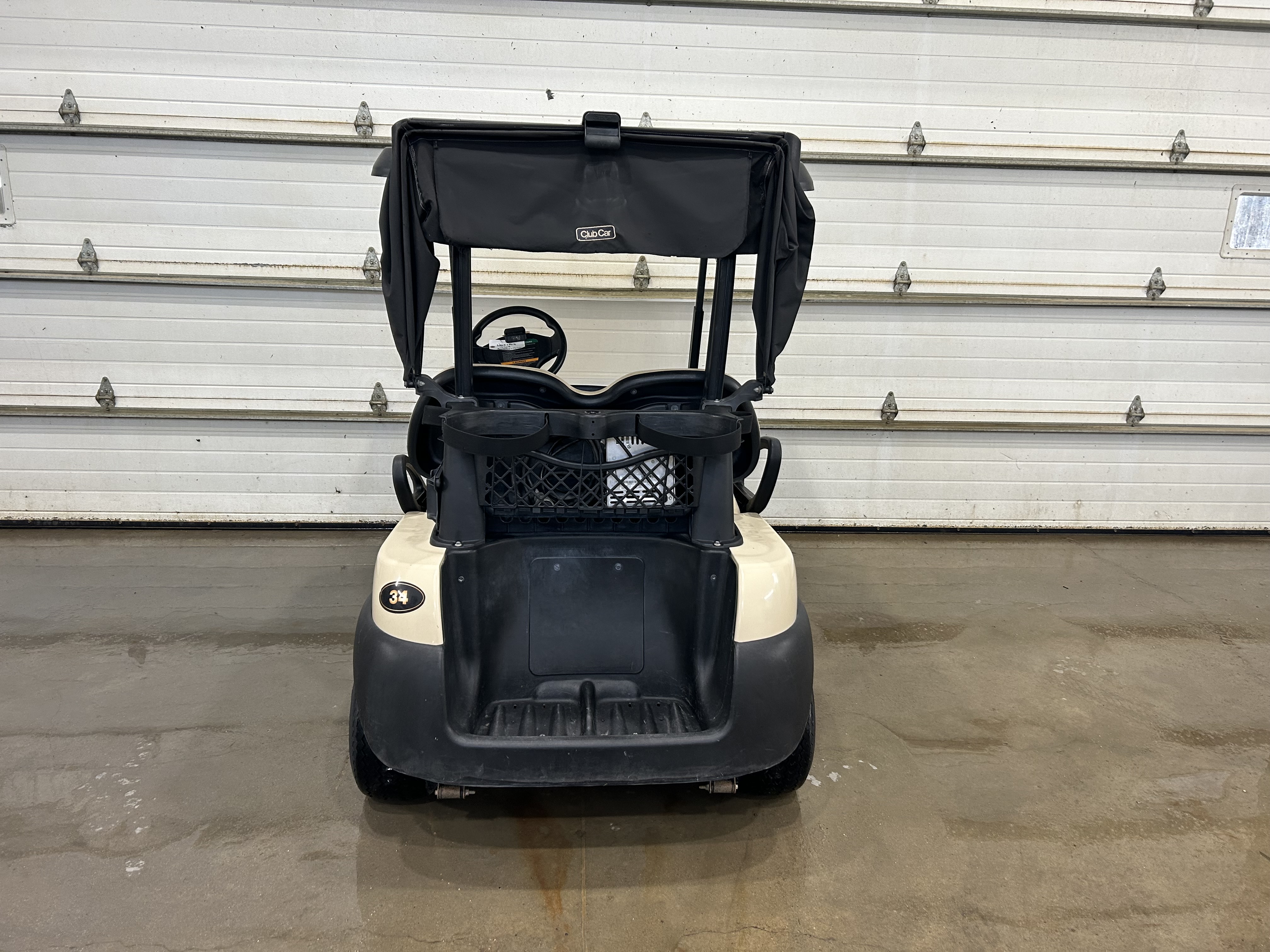 2015 Club Car Precedent- Electric Golf Cart