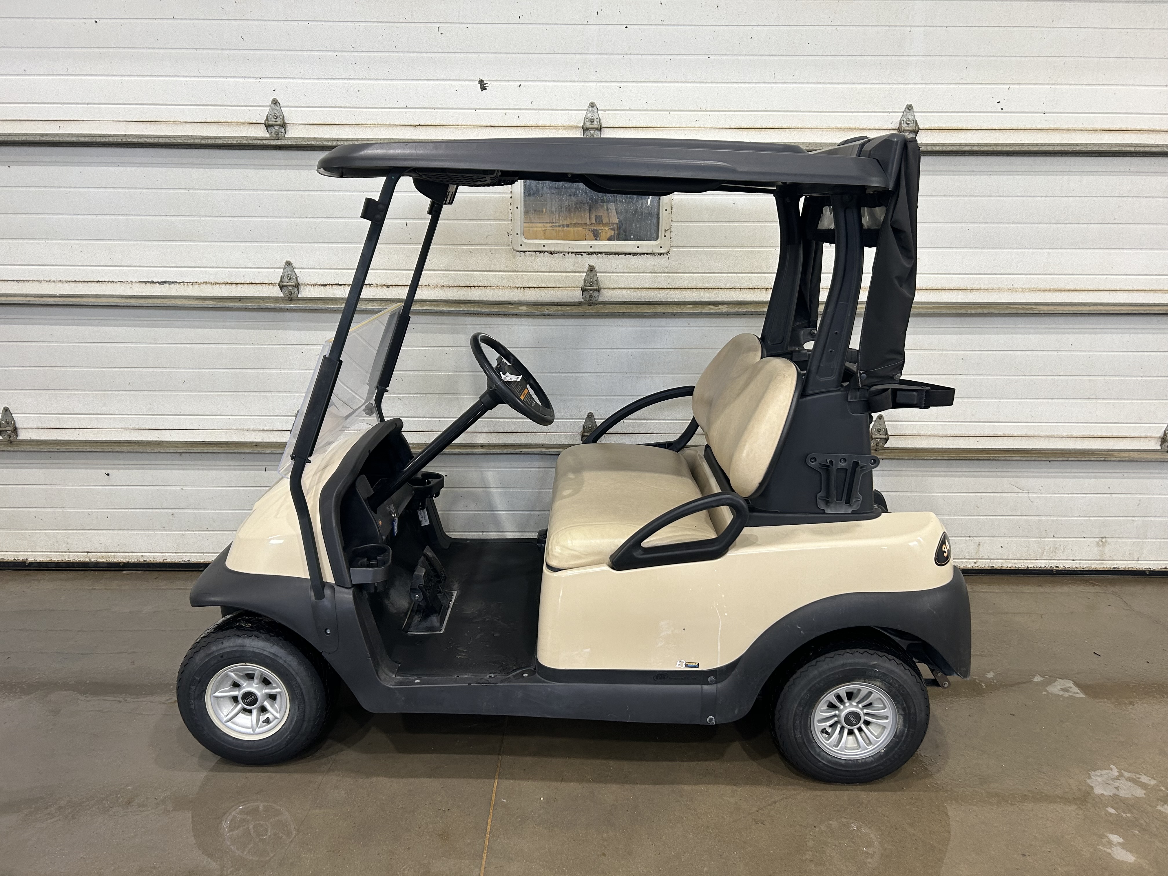 2015 Club Car Precedent- Electric Golf Cart