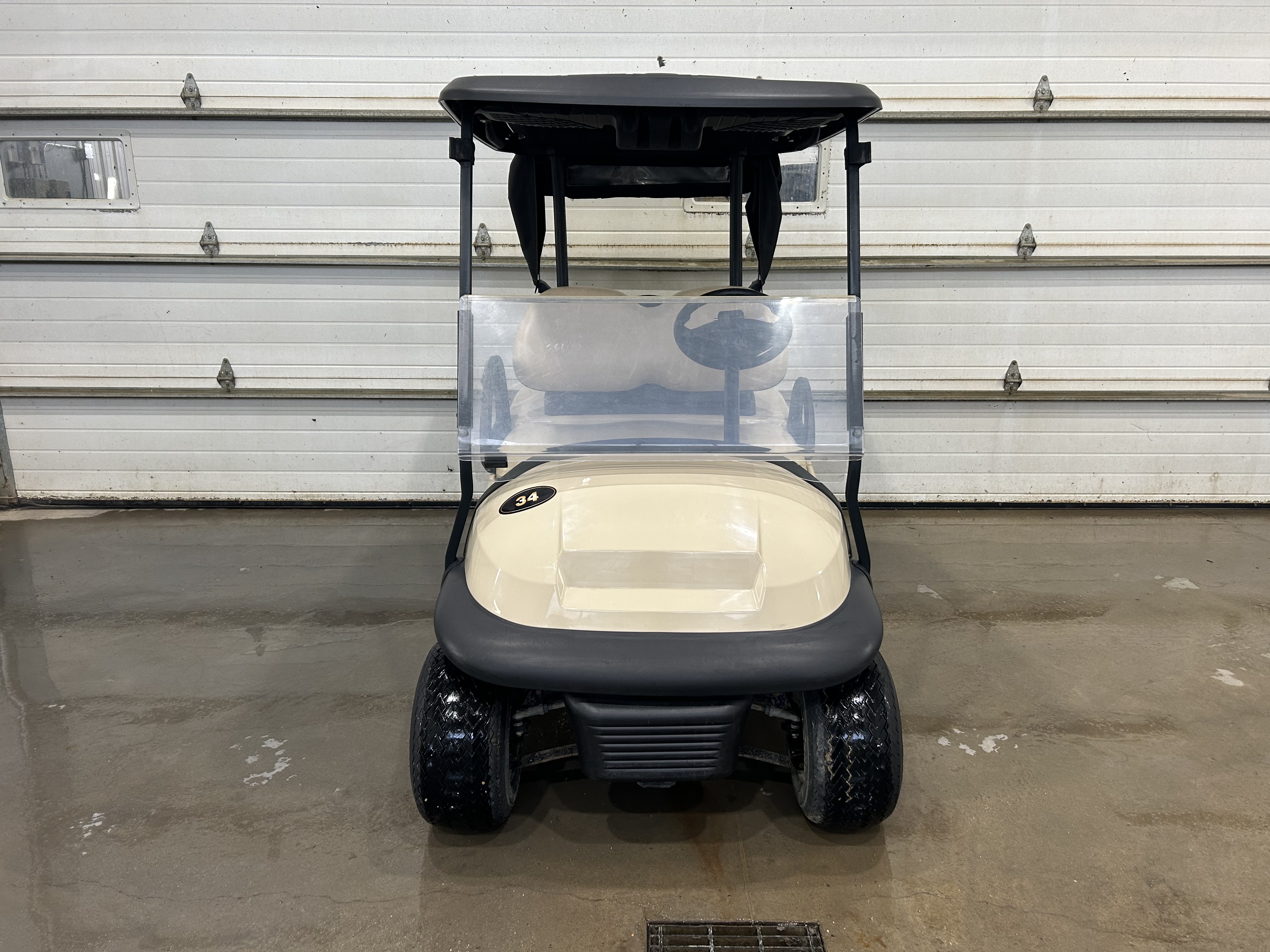 2015 Club Car Precedent- Electric Golf Cart