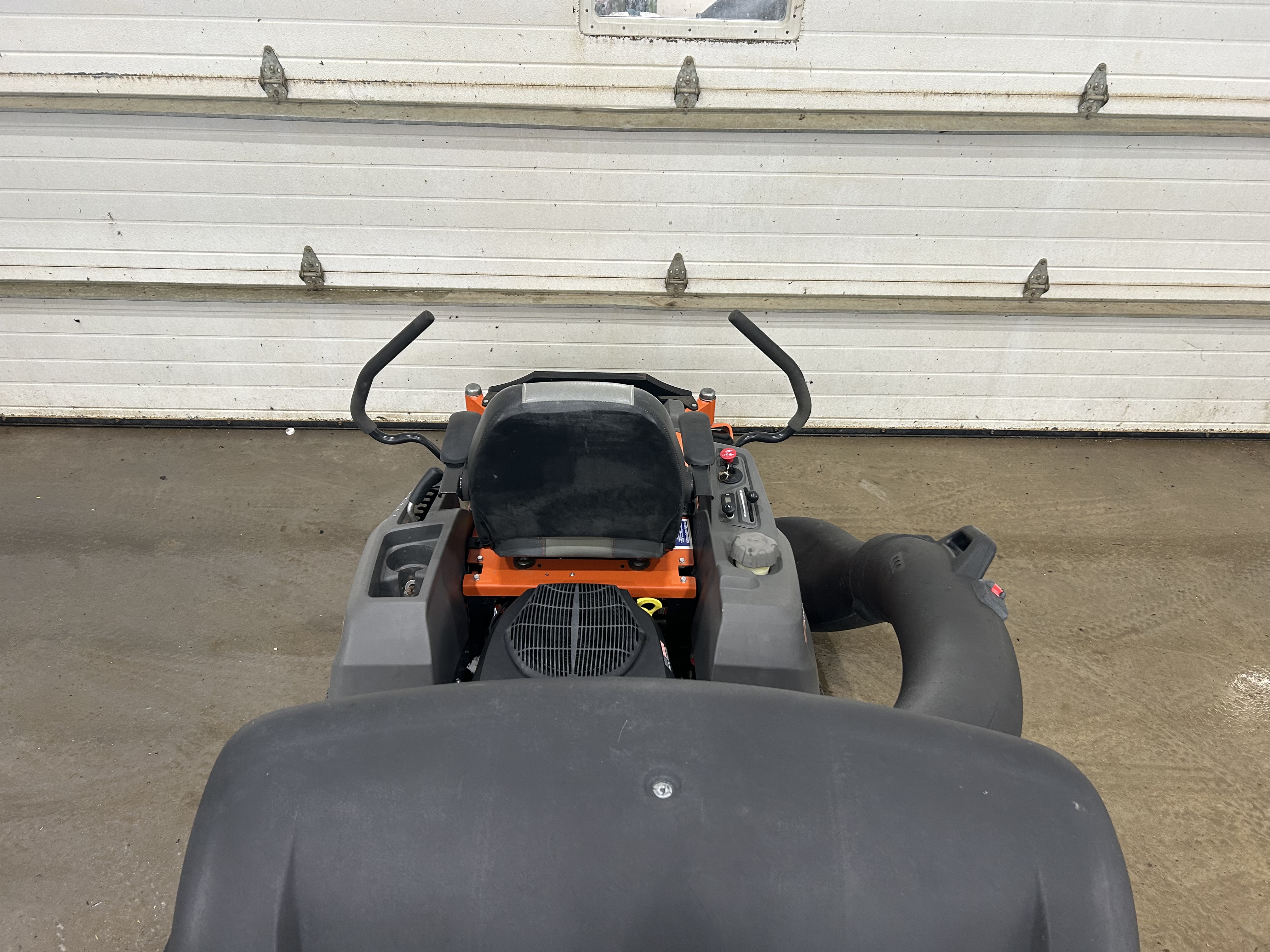 2020 Husqvarna Z248F w/ Bagger Mower/Zero Turn