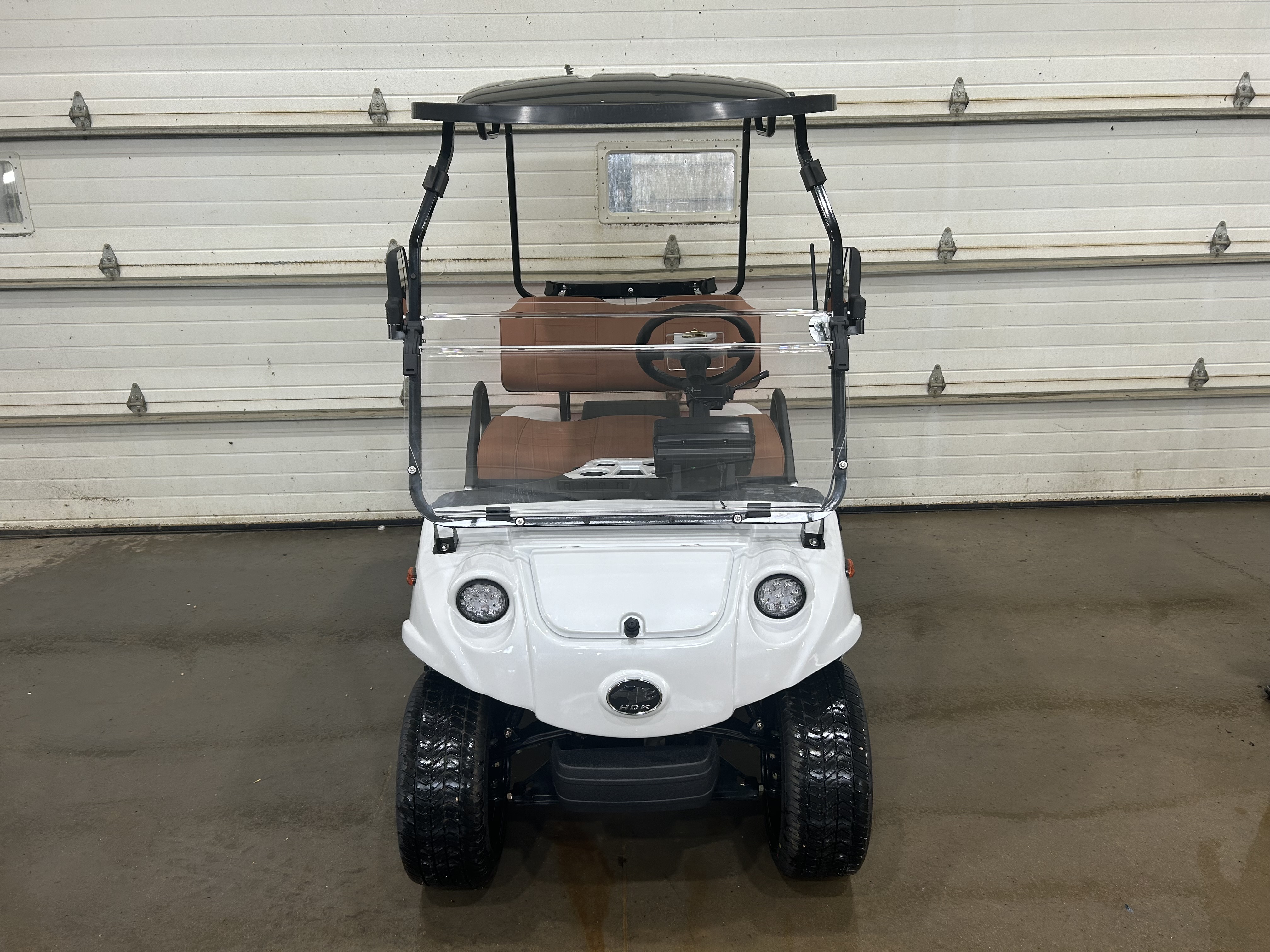 2024 HDK Express Classic 2 Plus Golf Cart