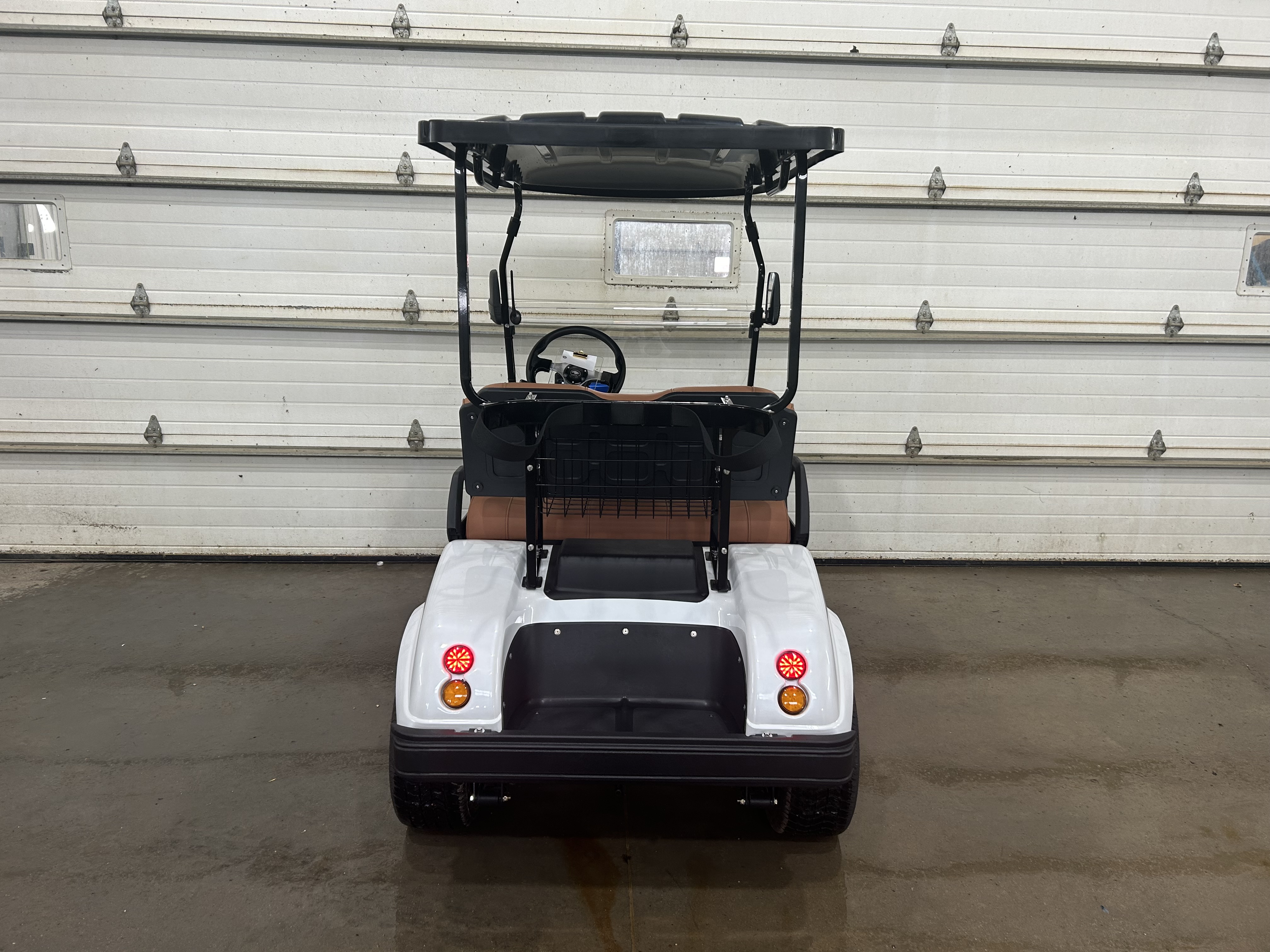 2024 HDK Express Classic 2 Plus Golf Cart