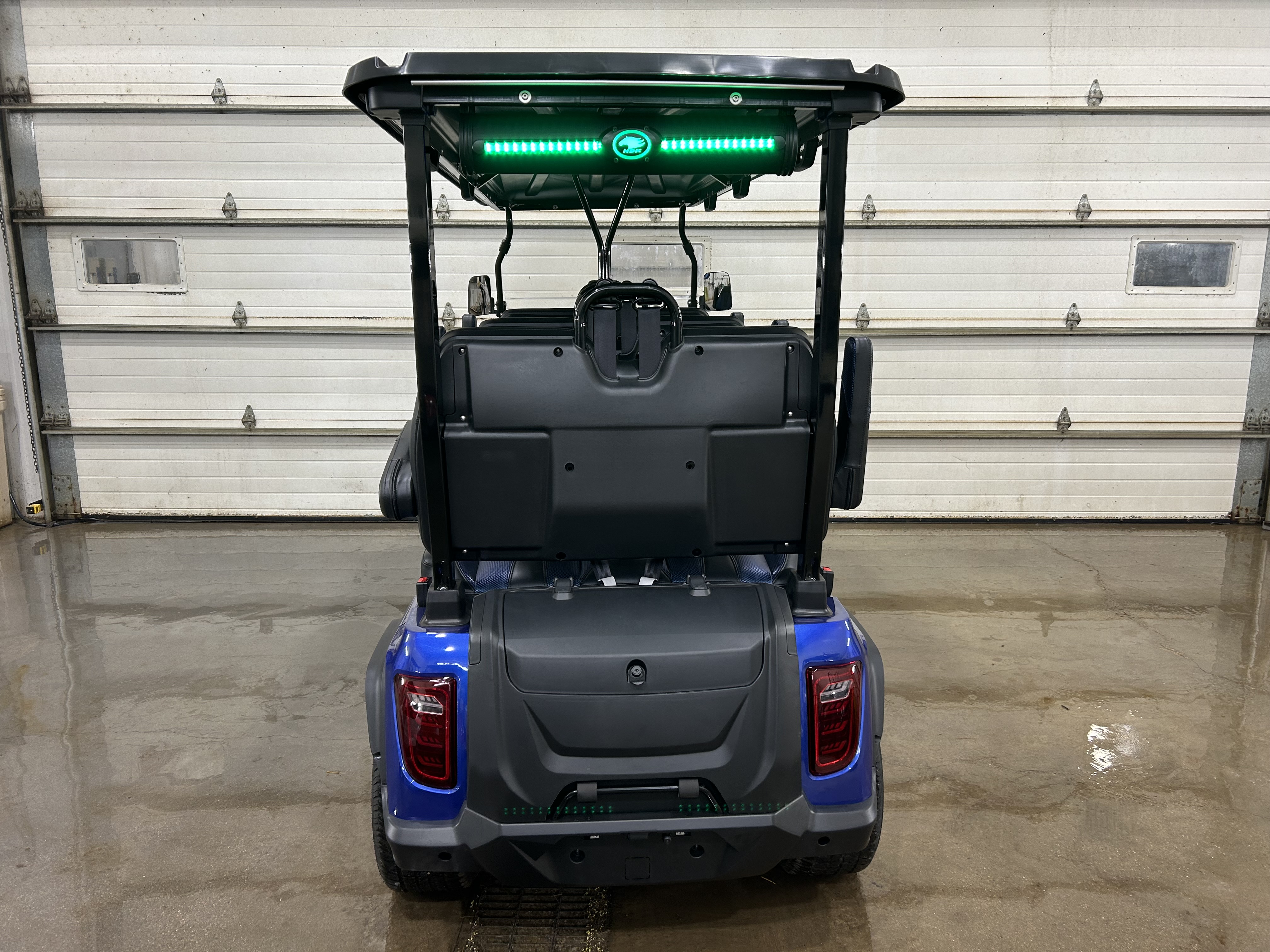 2024 HDK Express D5 Ranger 6 Golf Cart