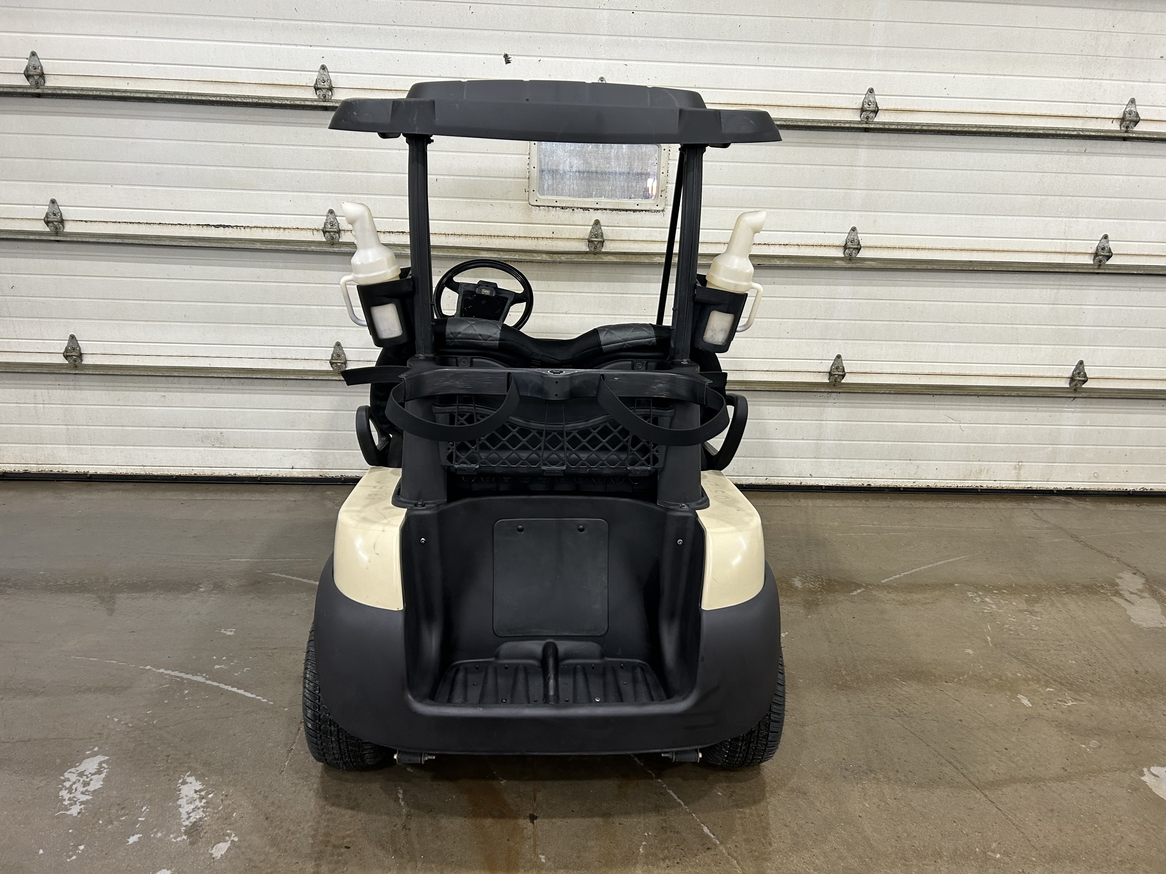 2010 Club Car Precedent Gas Golf Cart