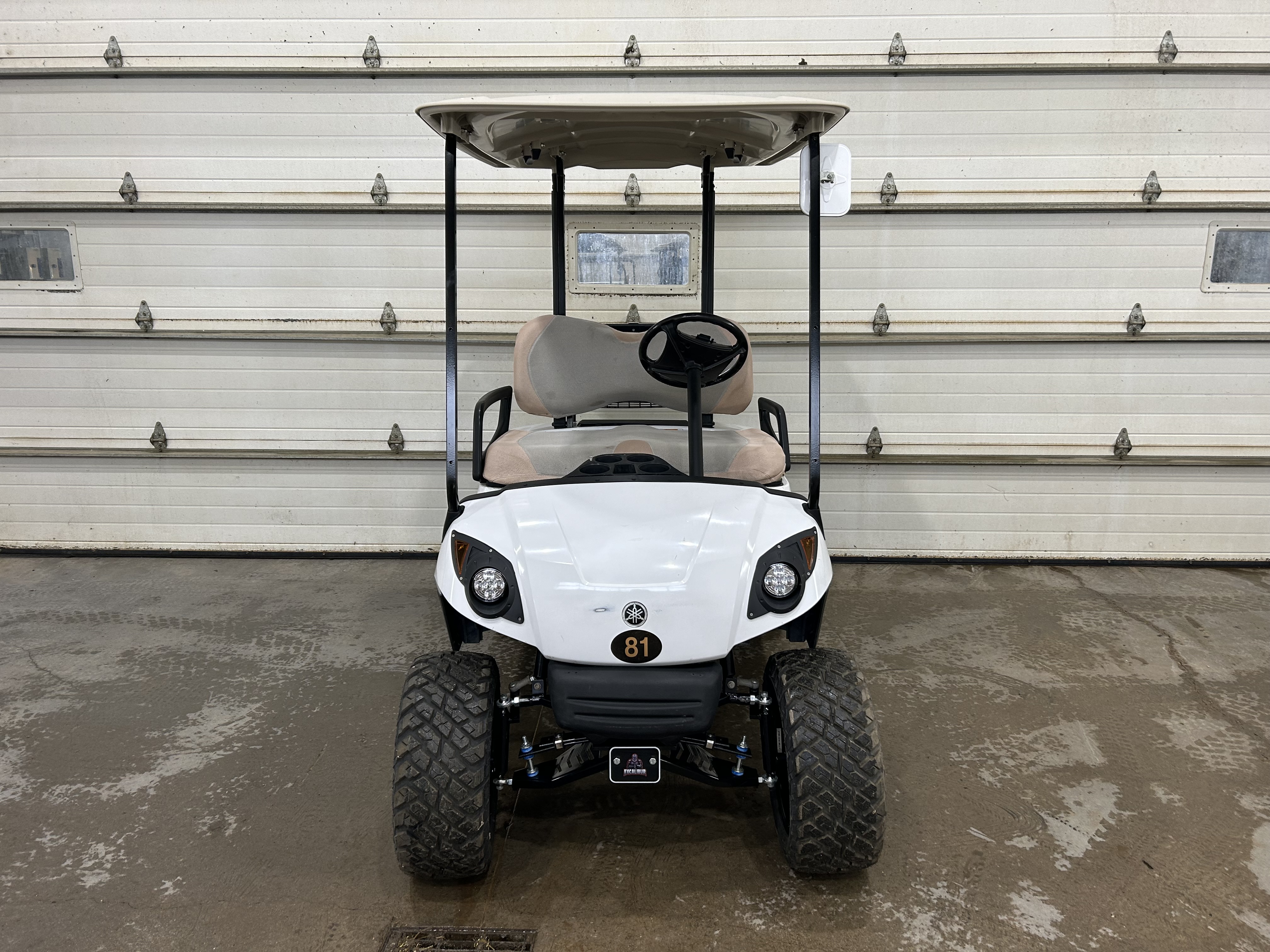 2010 Yamaha Drive Golf Cart