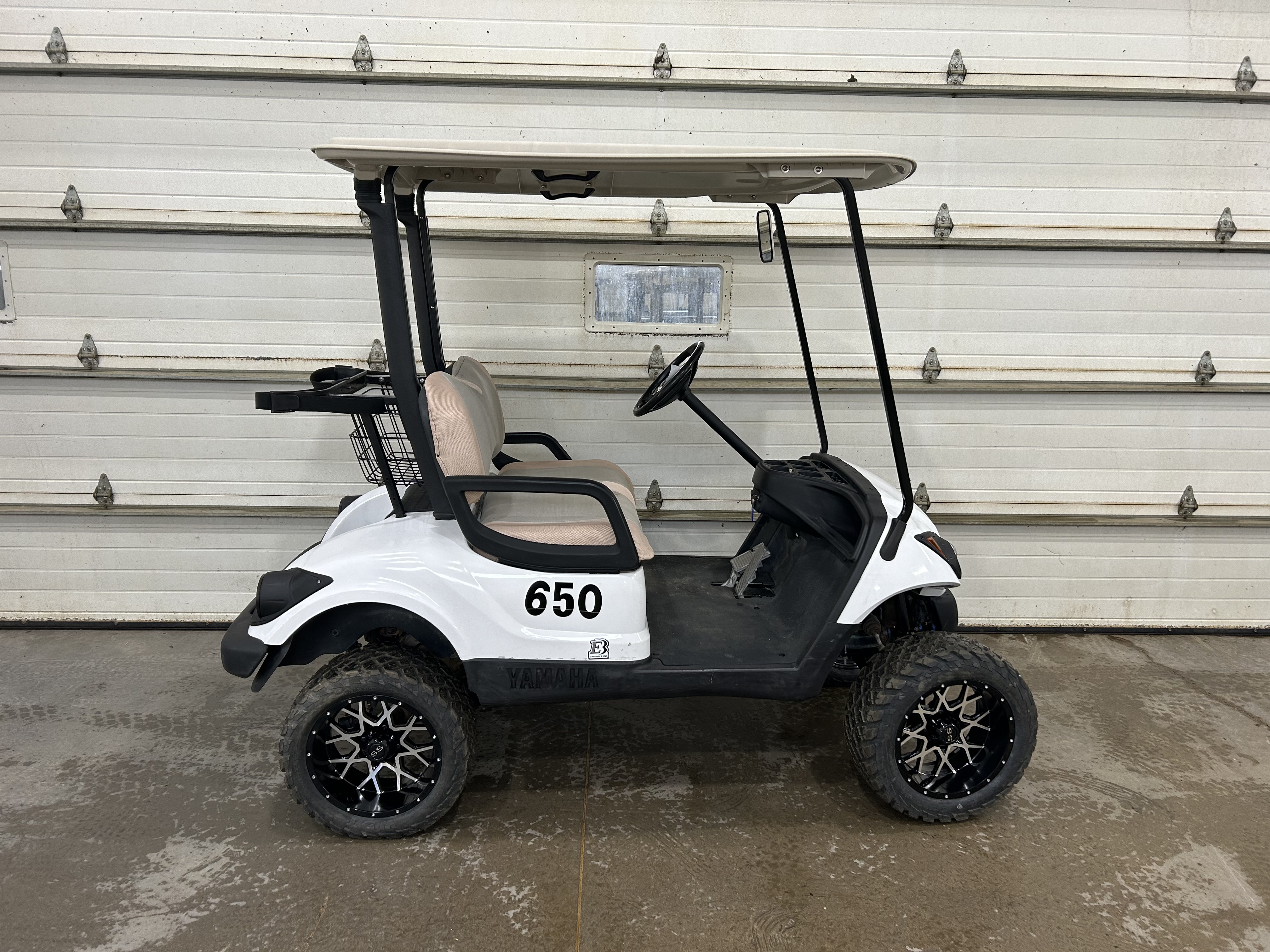 2010 Yamaha Drive Golf Cart