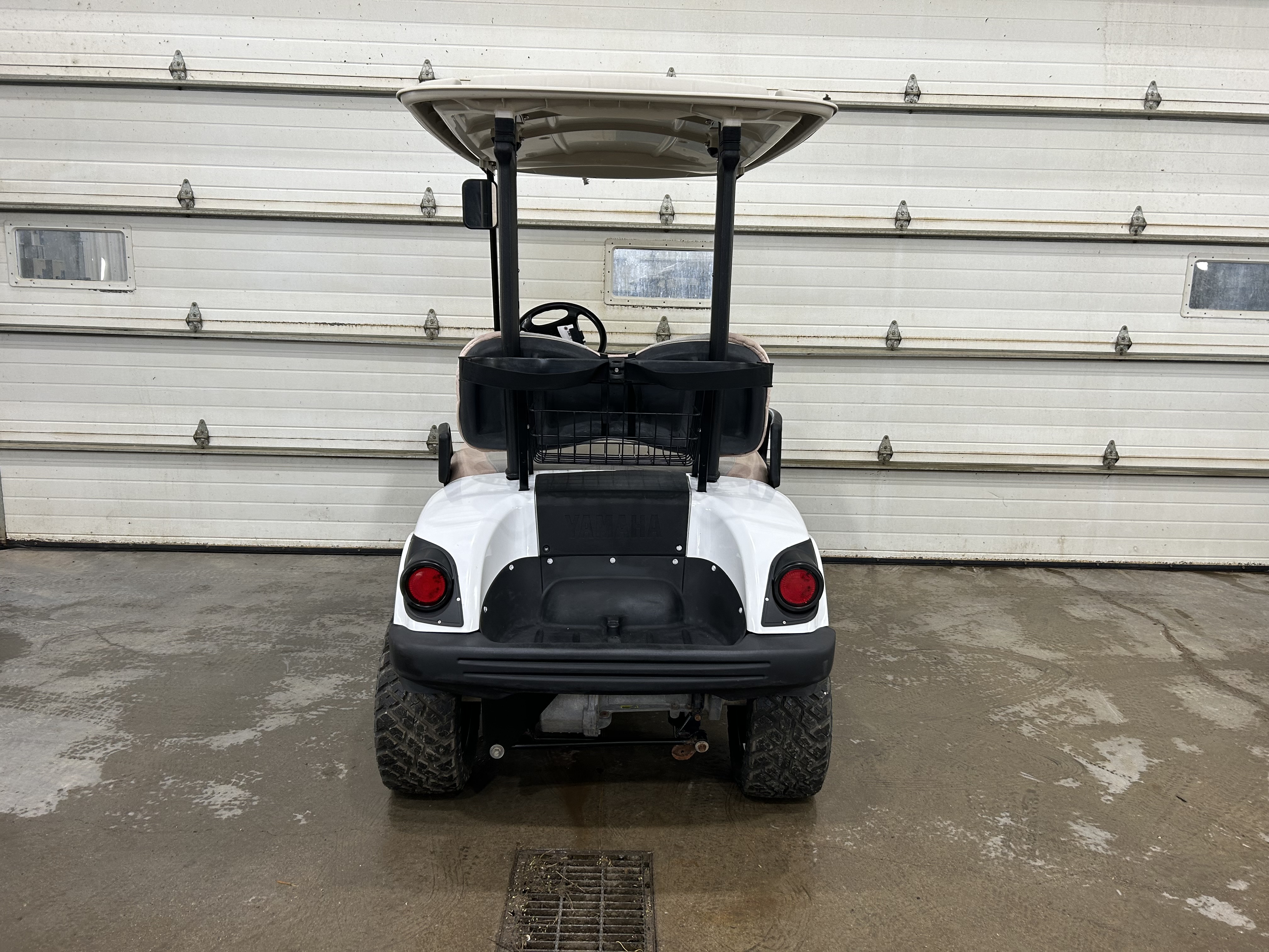 2010 Yamaha Drive Golf Cart