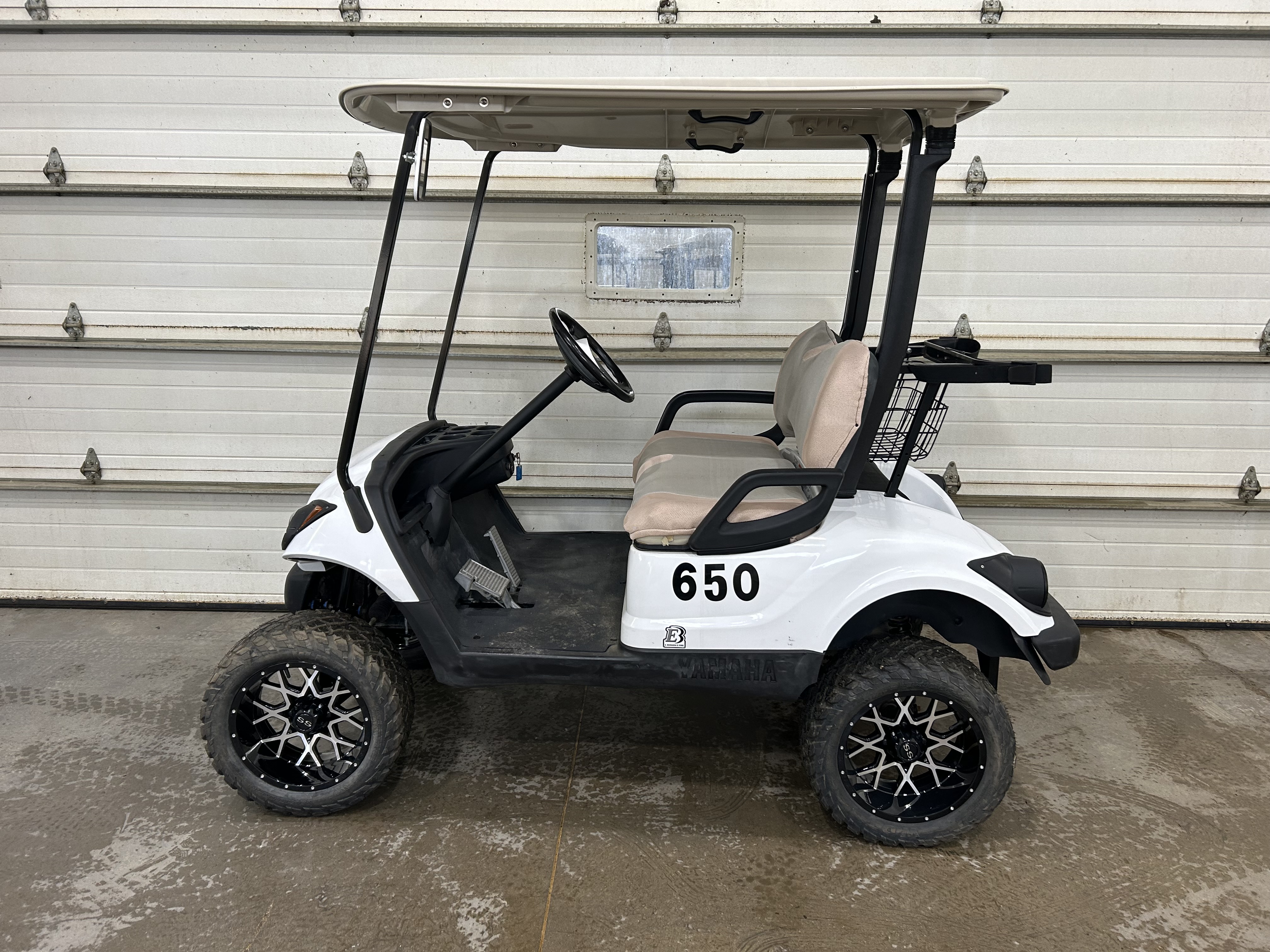 2010 Yamaha Drive Golf Cart