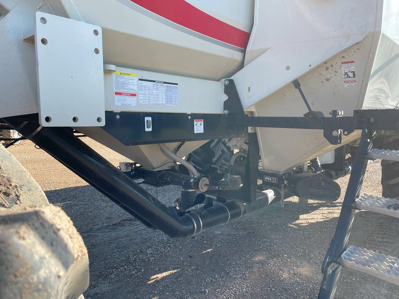 2021 Bourgault 3335QDA 76'12" w/ MY2017 7700 Air Drill