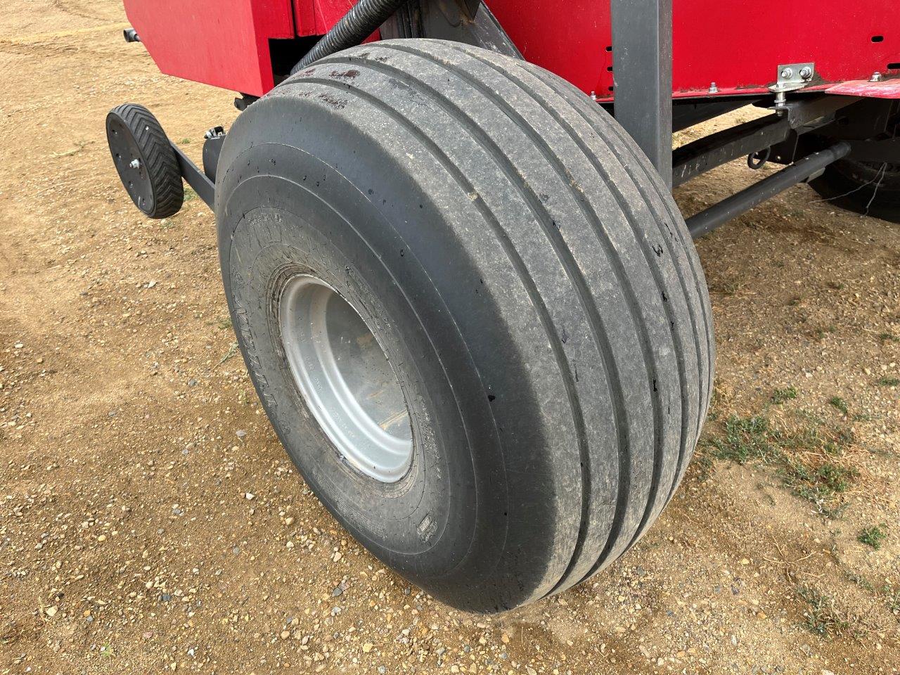 2019 Massey Ferguson 2956A Baler/Round