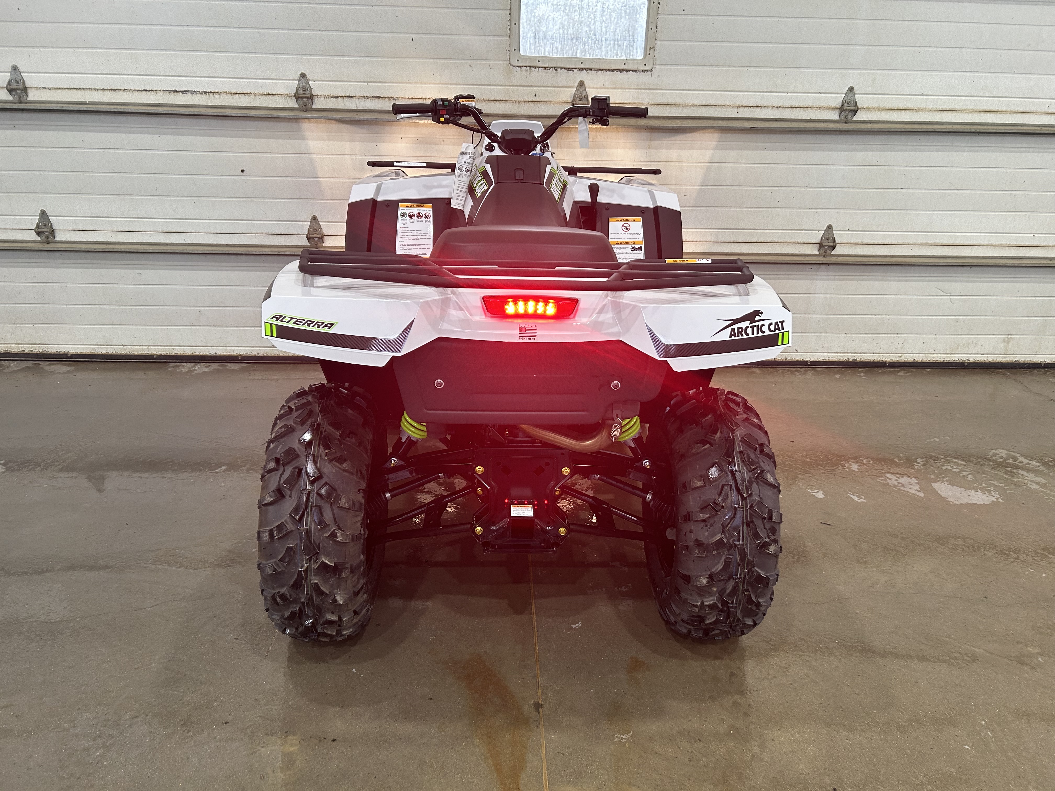 2024 Arctic Cat Alterra 600 XT ATV