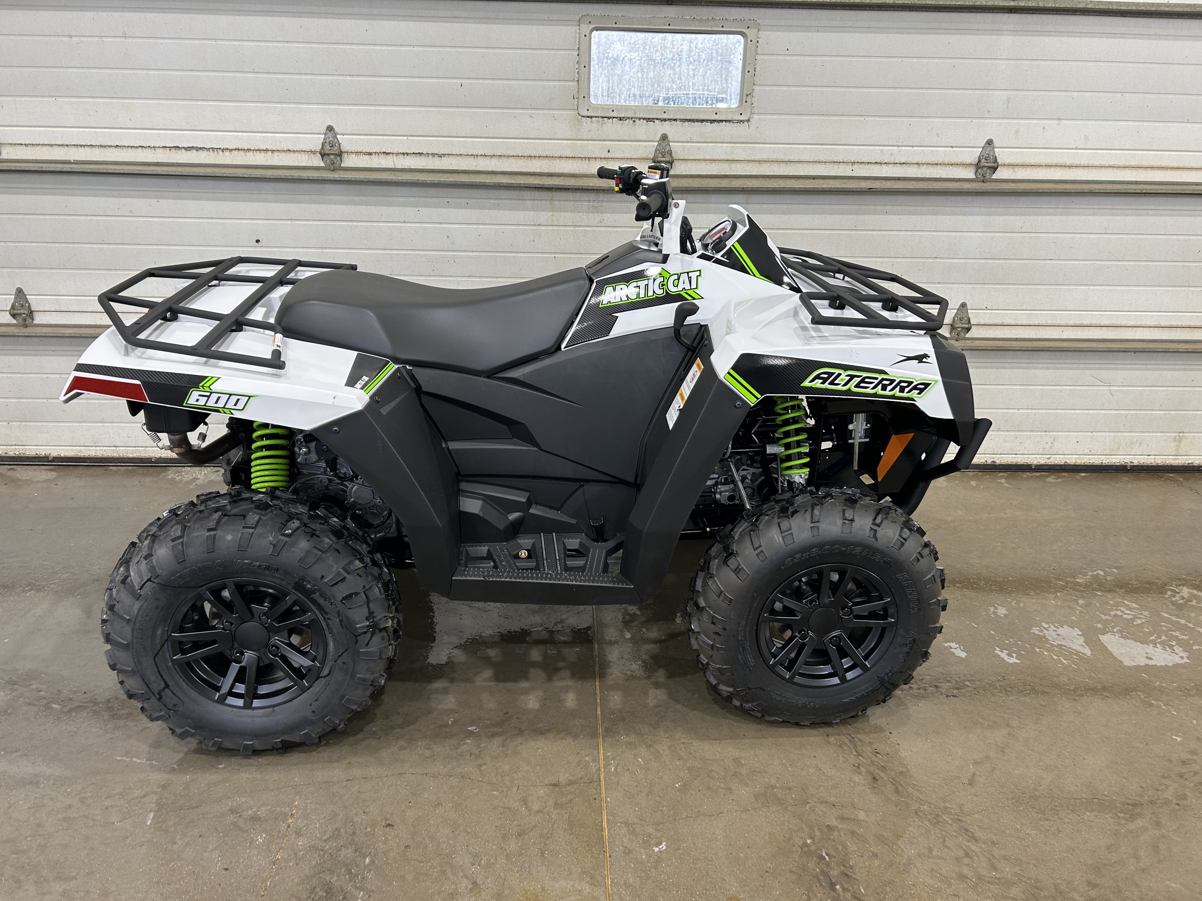 2024 Arctic Cat Alterra 600 XT ATV