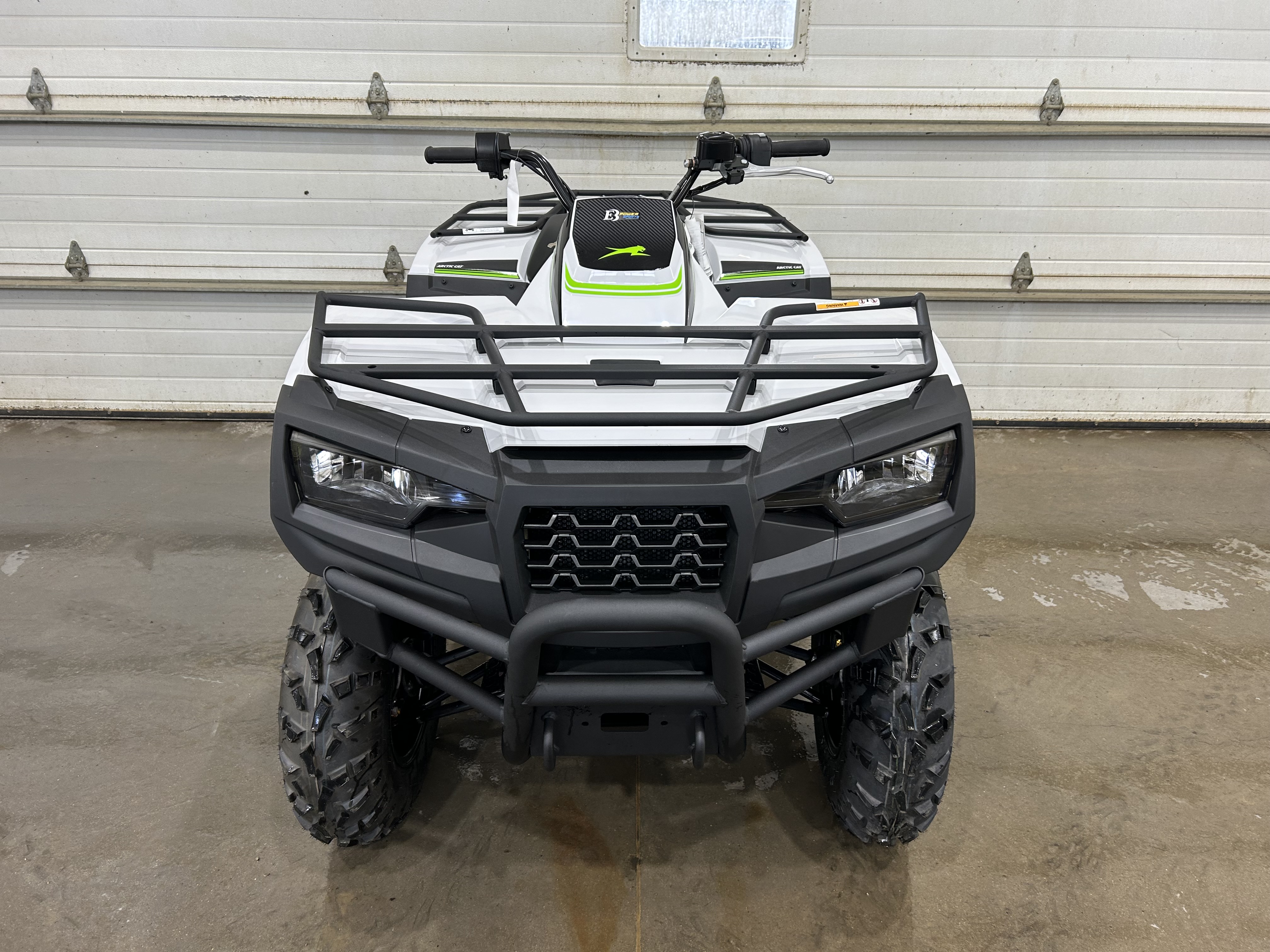 2024 Arctic Cat Alterra 600 XT ATV