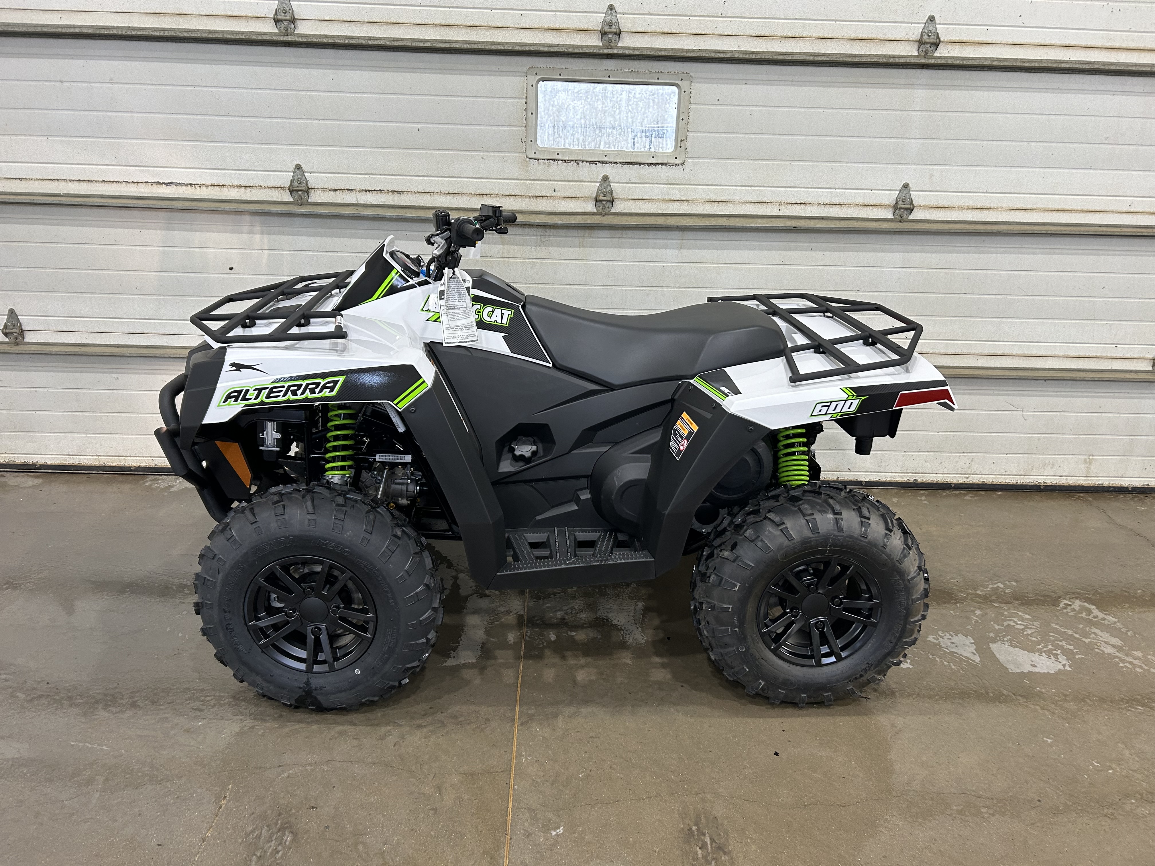 2024 Arctic Cat Alterra 600 XT ATV