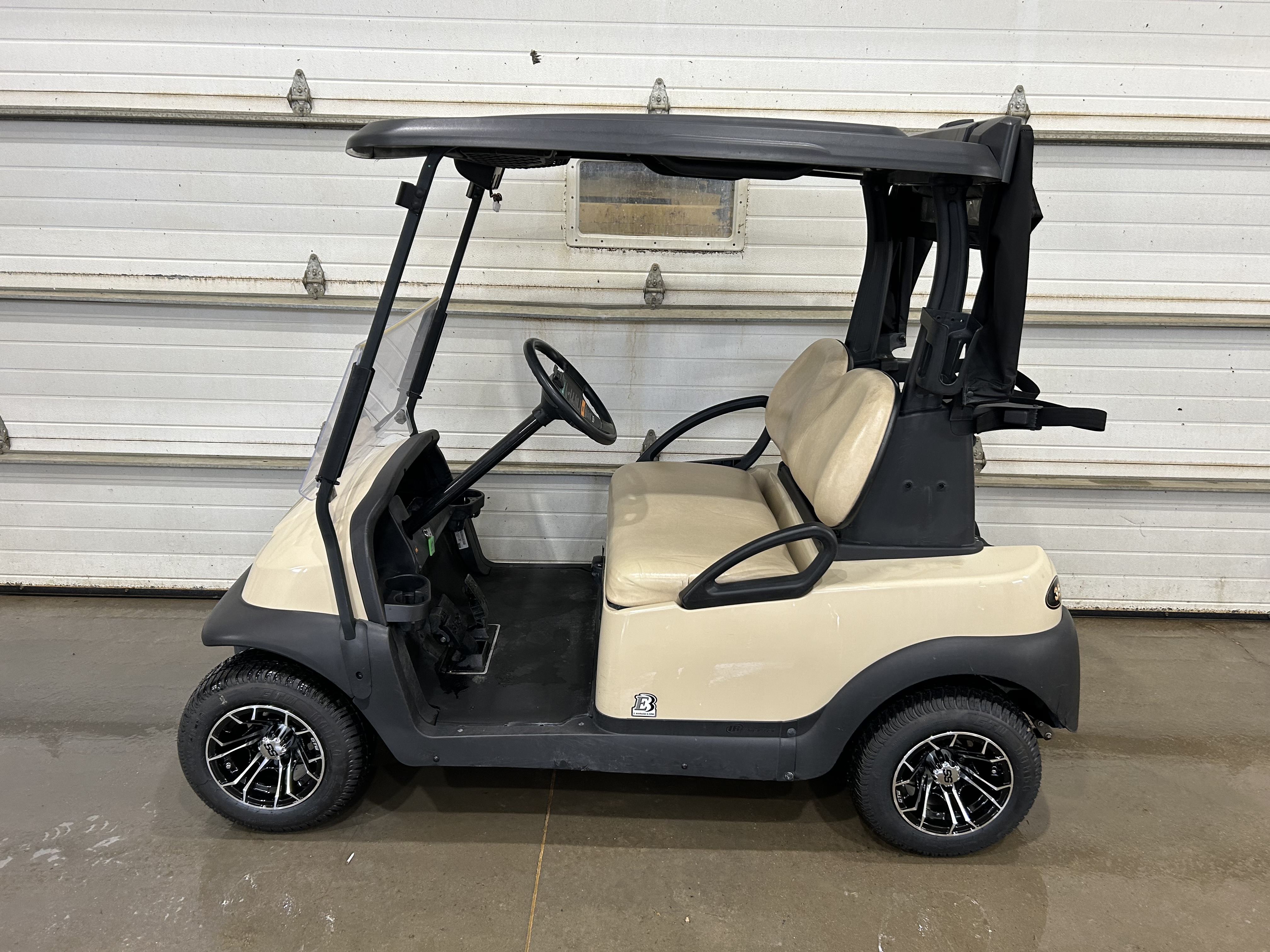 2015 Club Car Precedent Golf Cart