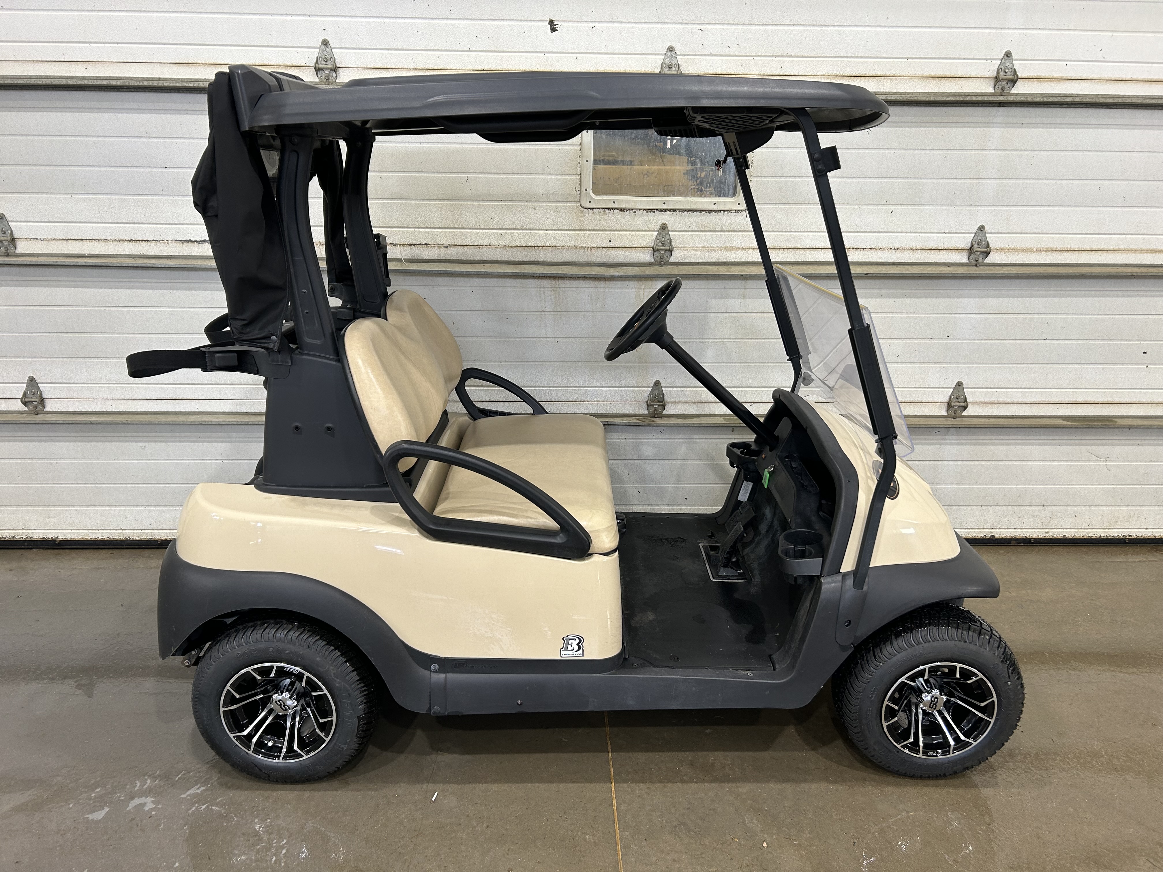 2015 Club Car Precedent Golf Cart