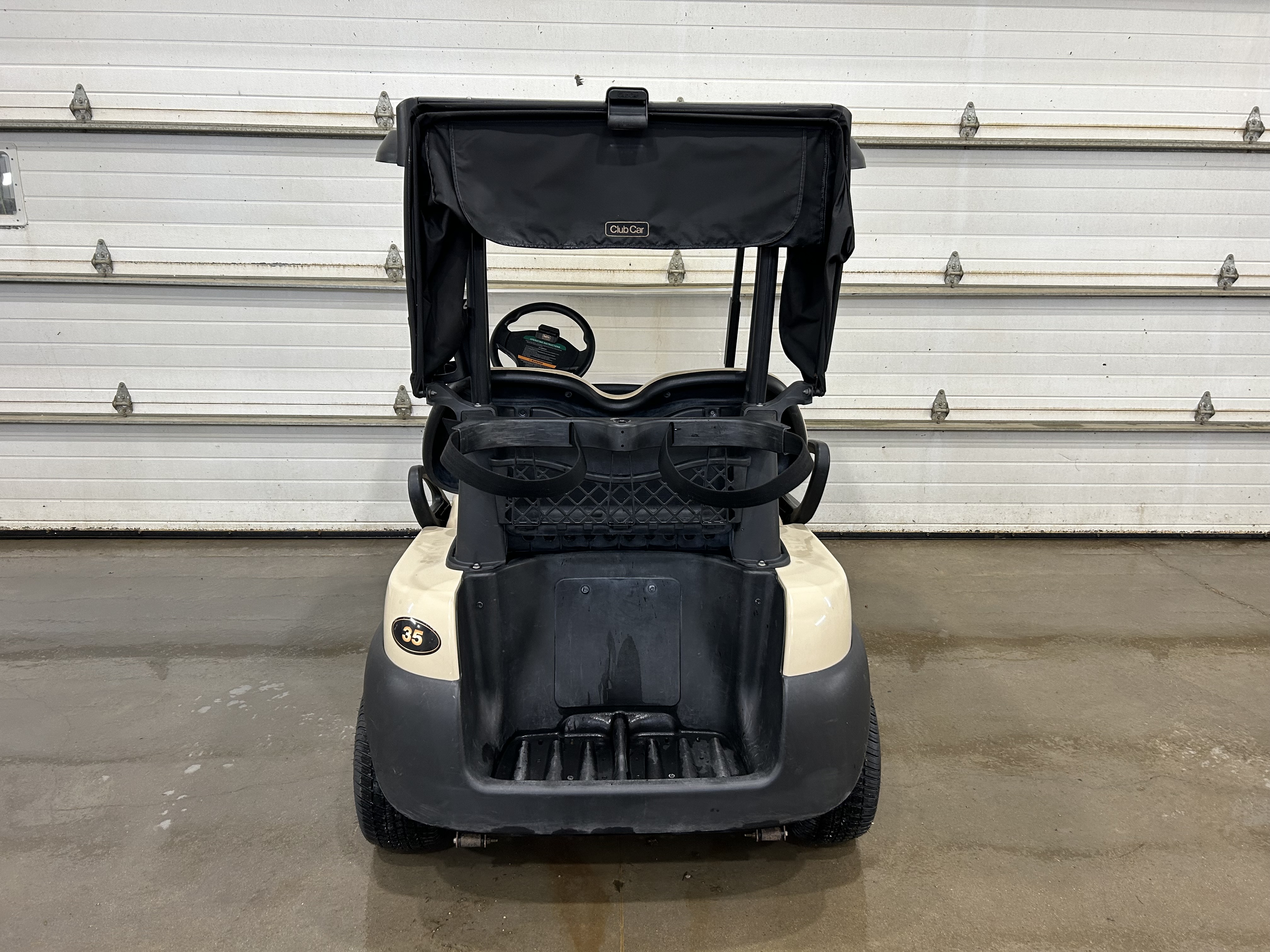 2015 Club Car Precedent Golf Cart