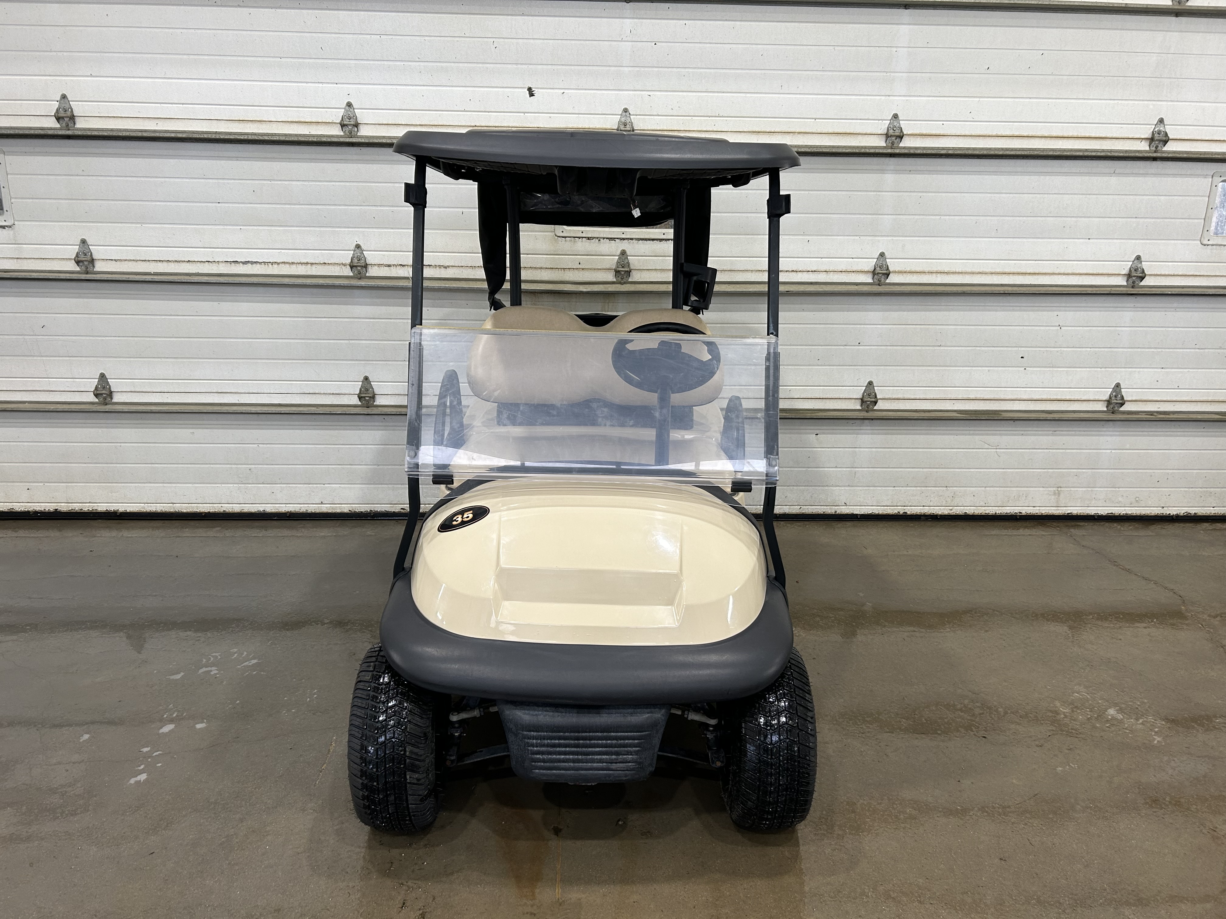 2015 Club Car Precedent Golf Cart