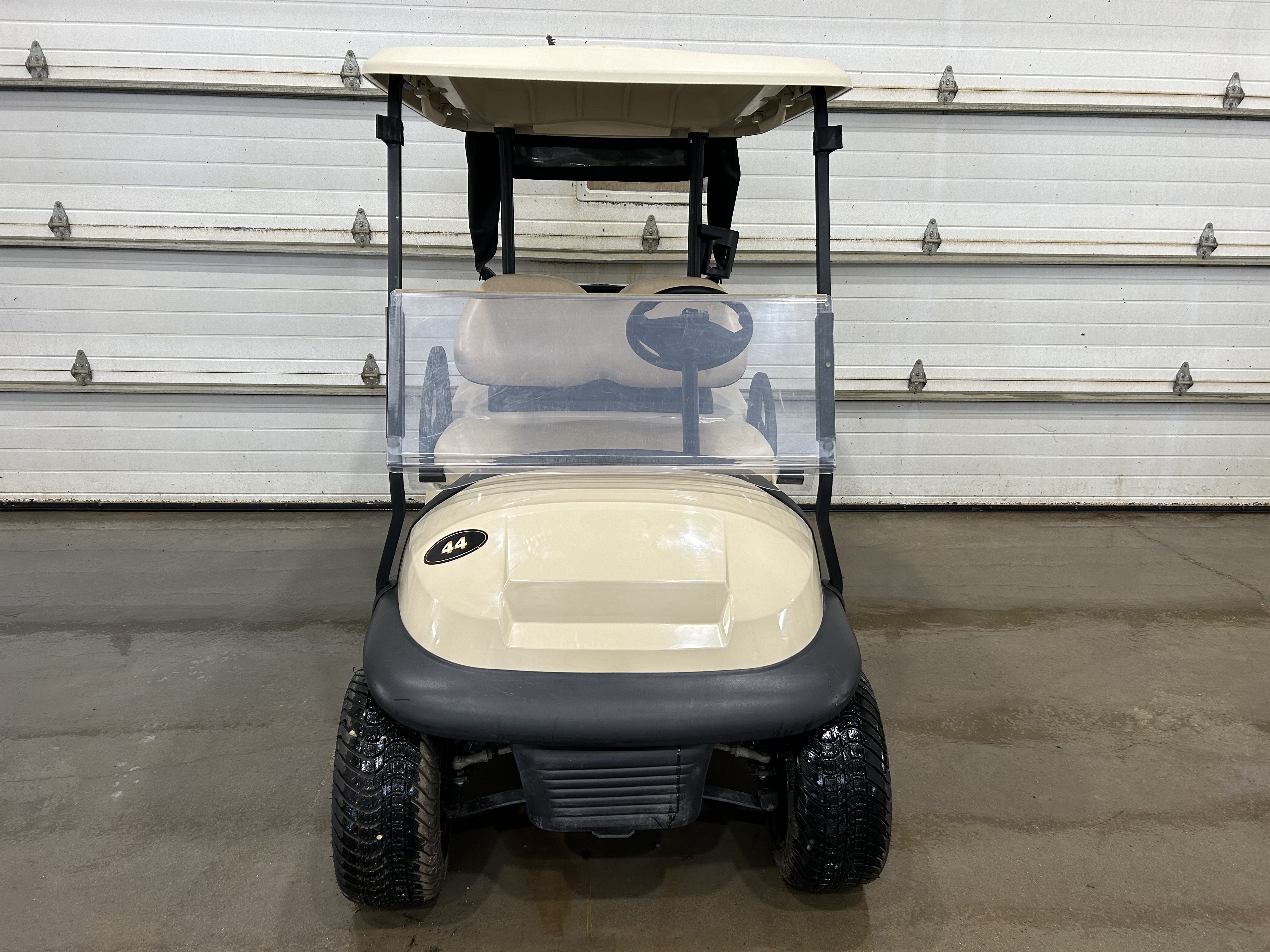 2016 Club Car Precedent Golf Cart