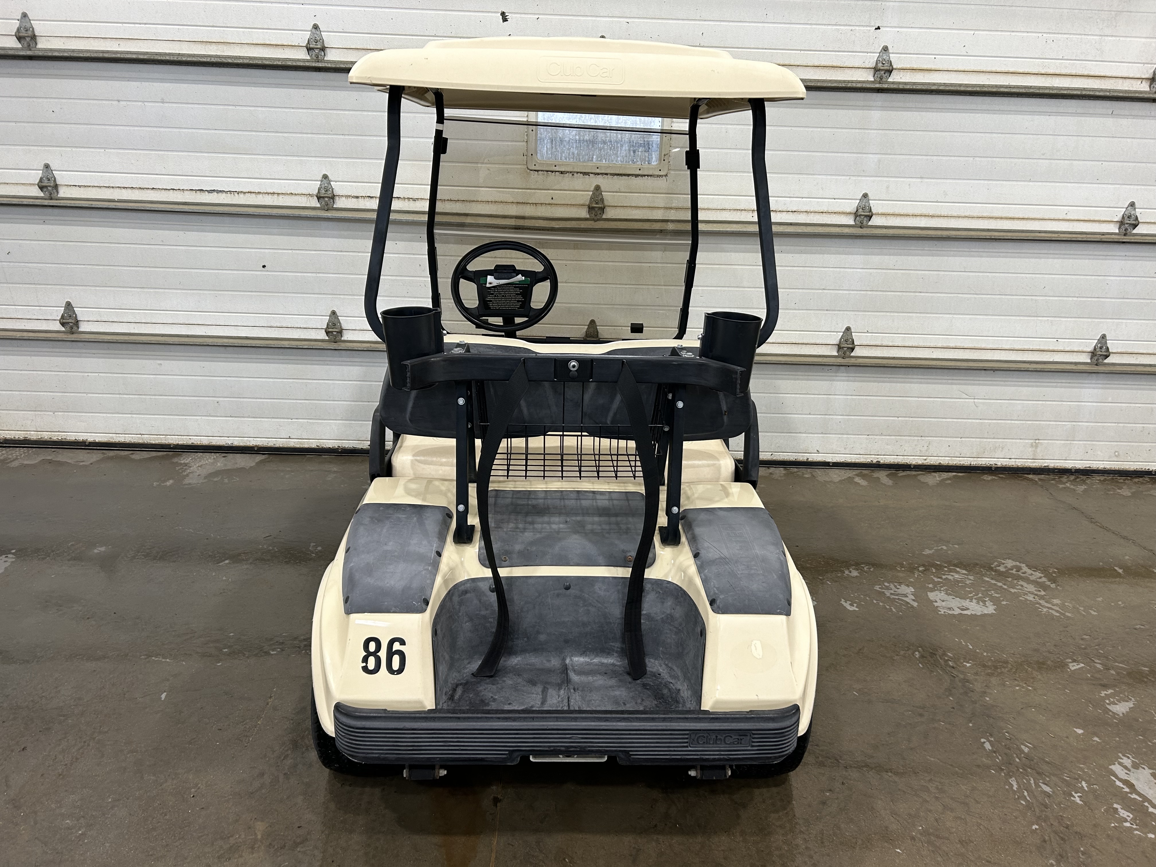 2002 Club Car DS-Gas Golf Cart