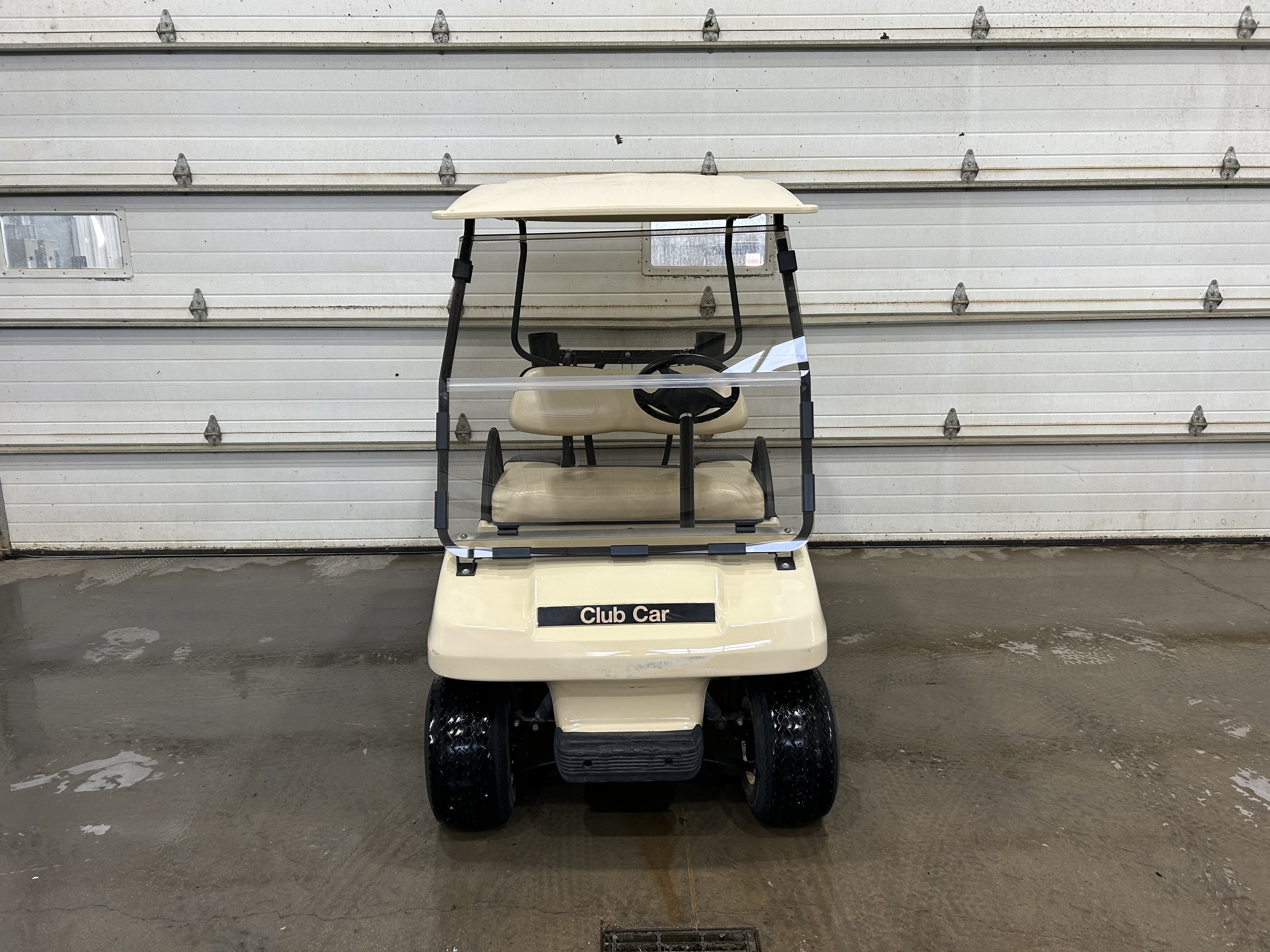 2002 Club Car DS-Gas Golf Cart