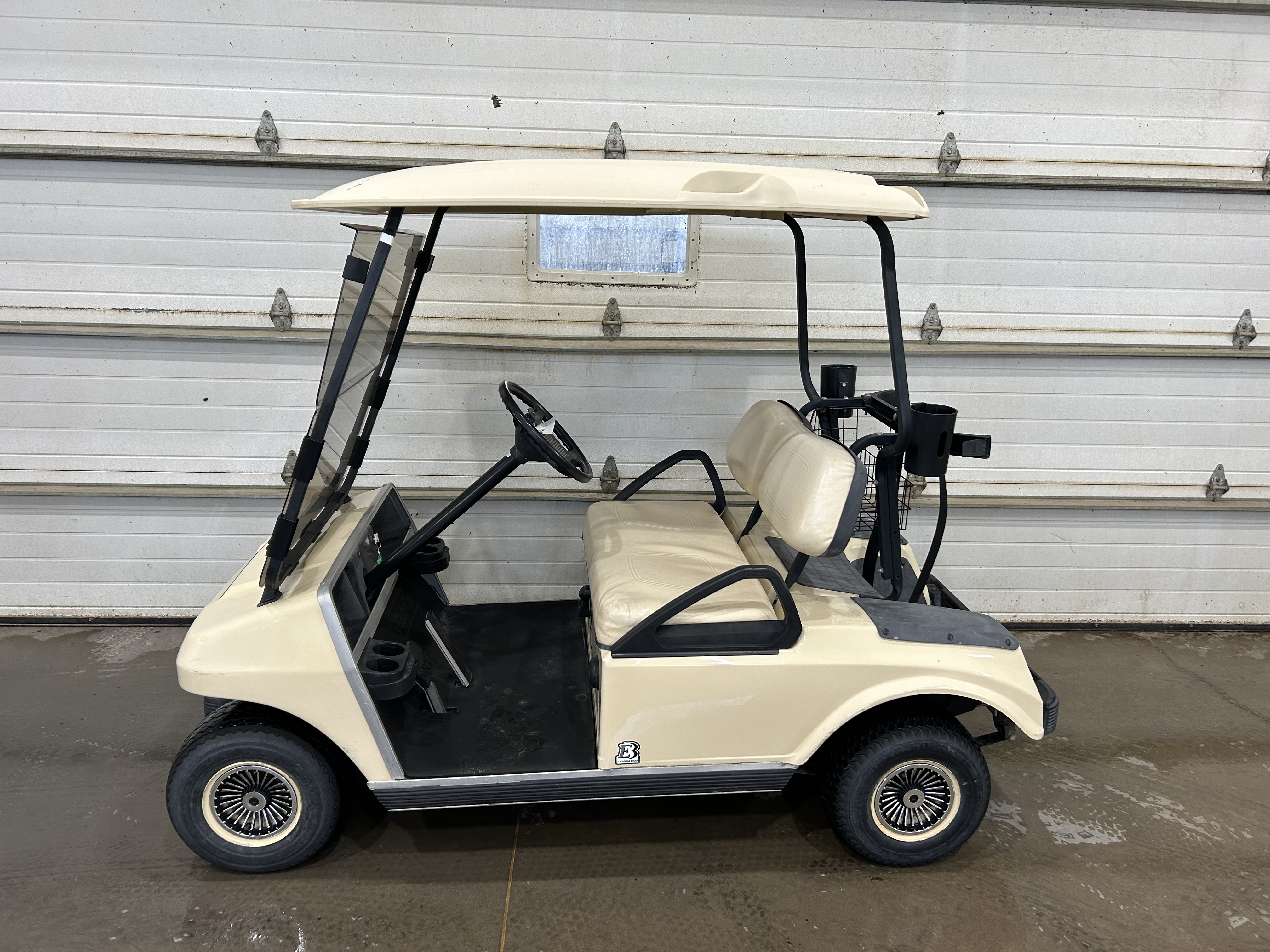 2002 Club Car DS-Gas Golf Cart