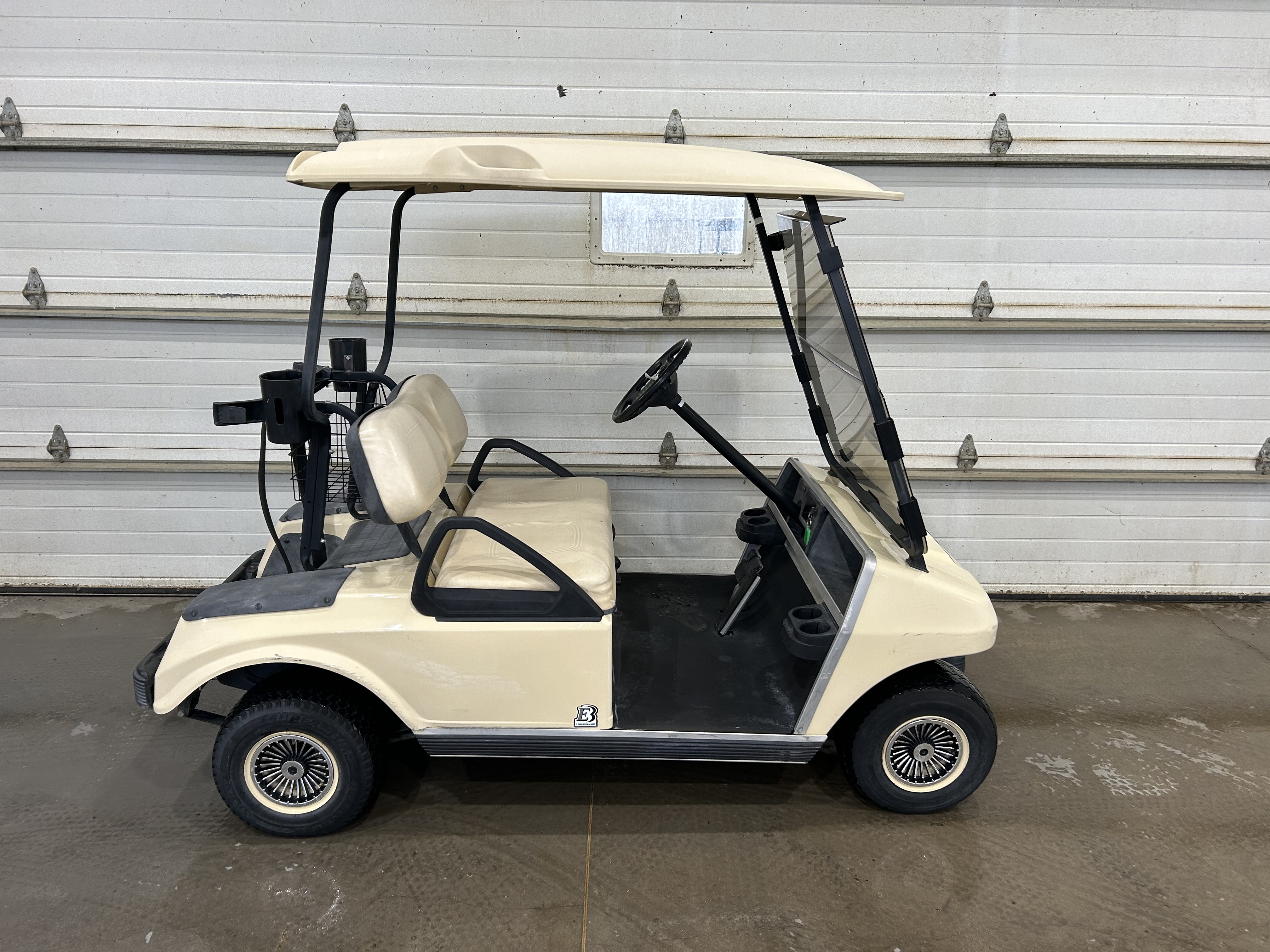 2002 Club Car DS-Gas Golf Cart