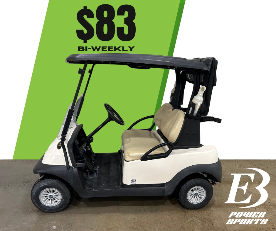 2018 Club Car Precedent - Gas Golf Cart