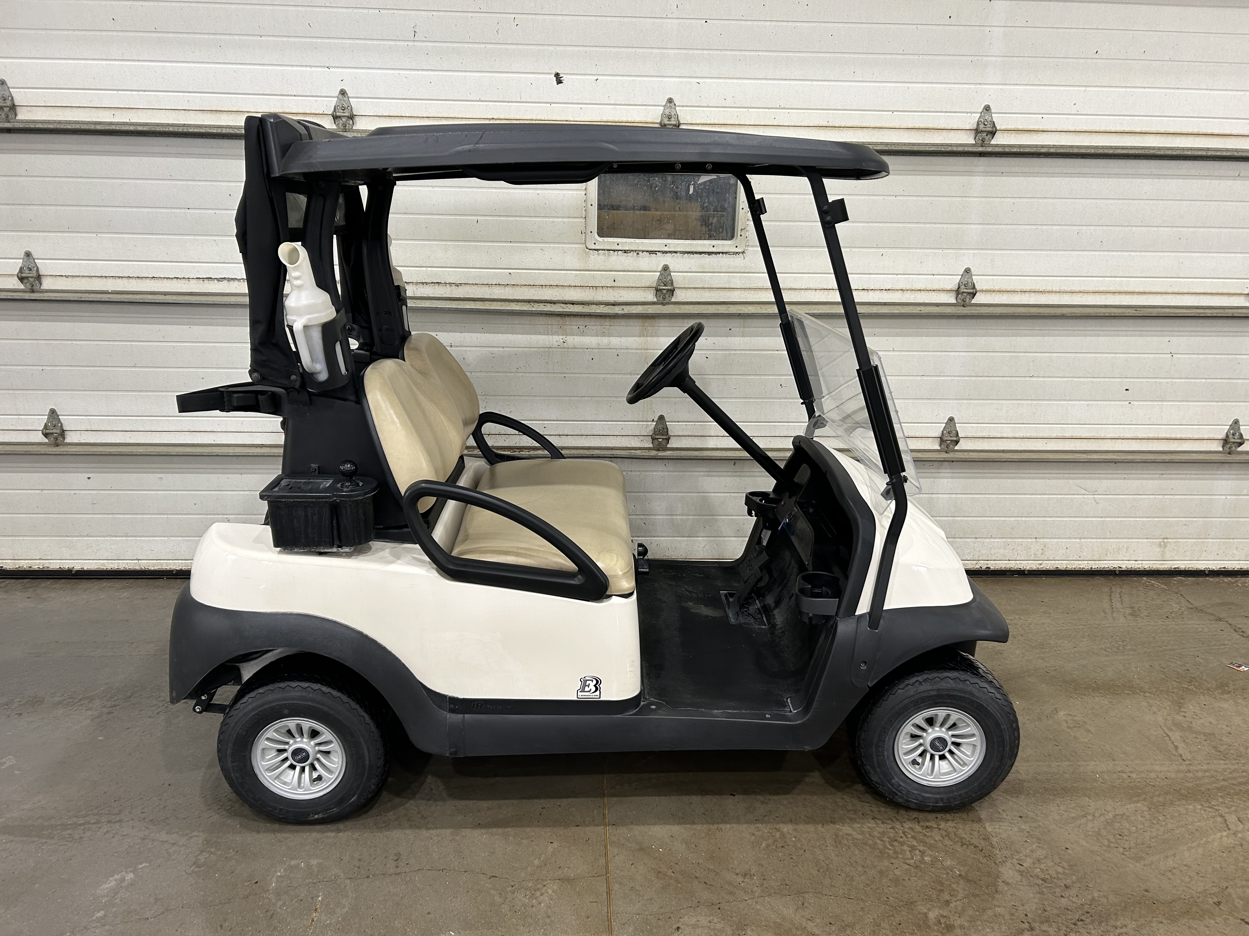 2018 Club Car Precedent - Gas Golf Cart