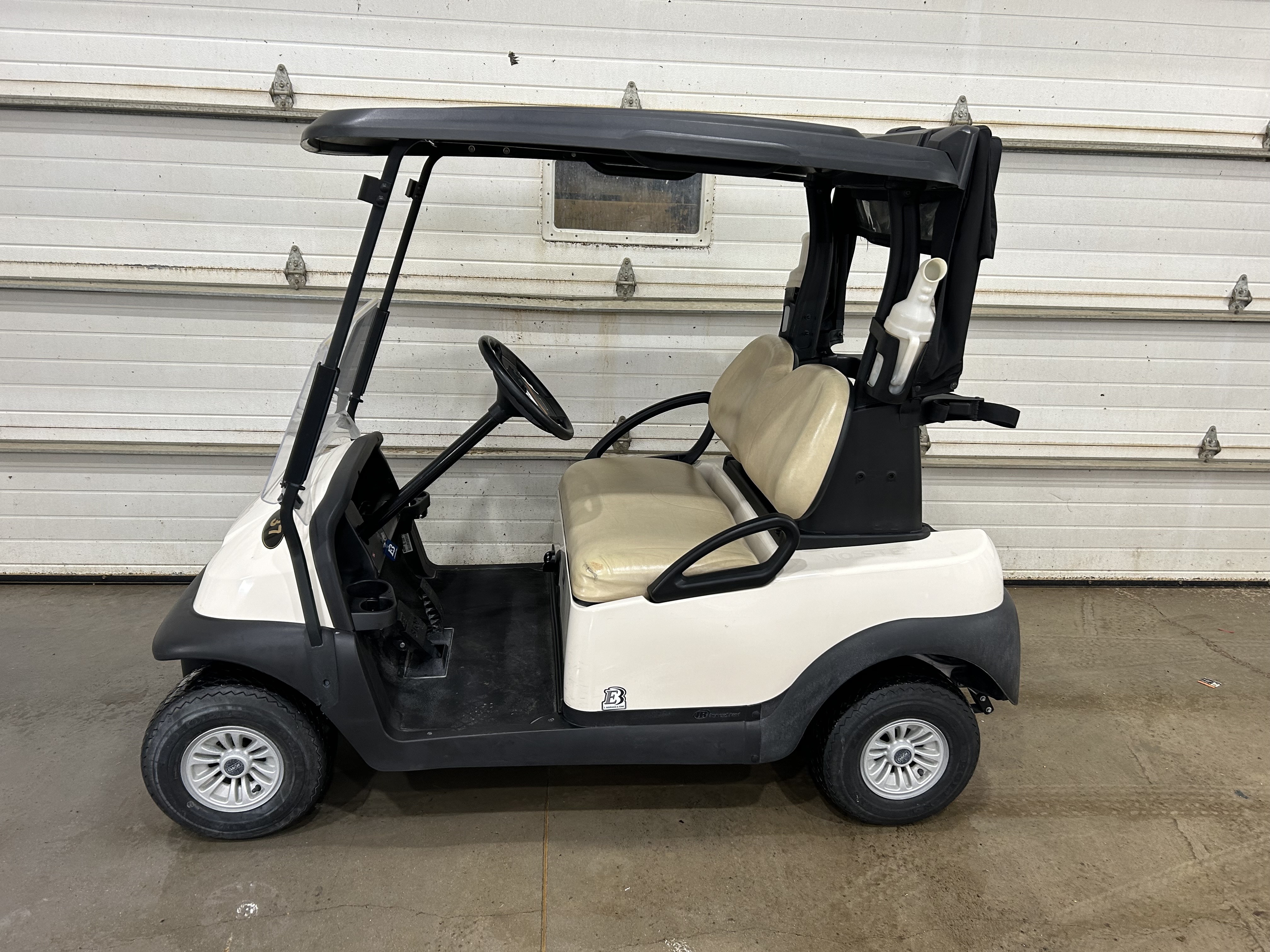 2018 Club Car Precedent - Gas Golf Cart